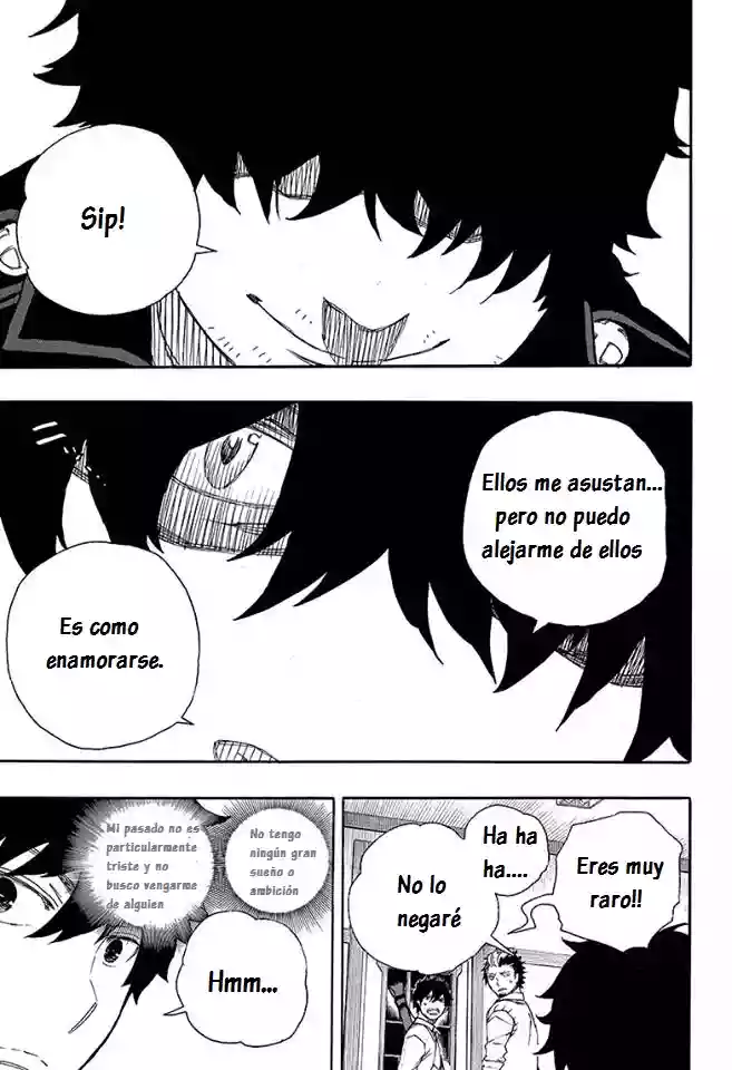Página 34 del Manga