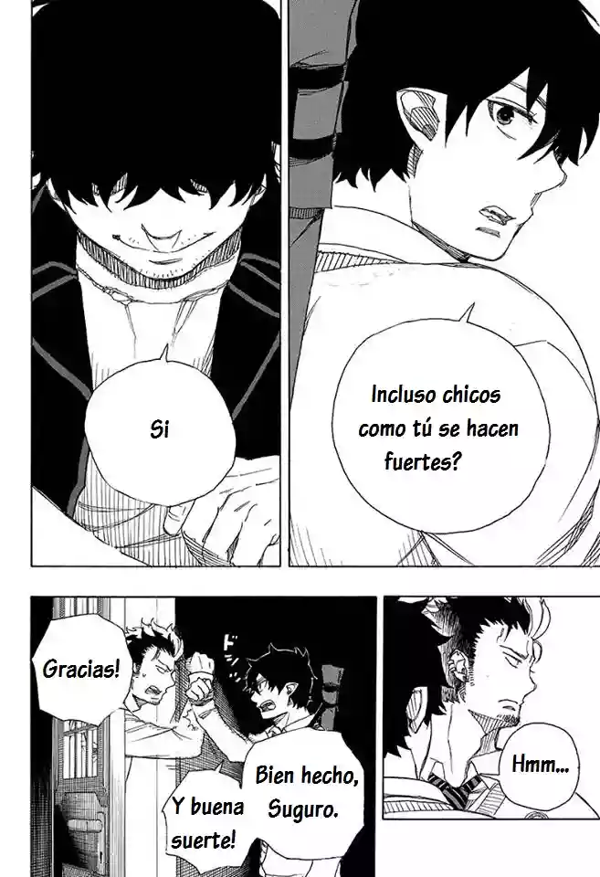 Página 35 del Manga