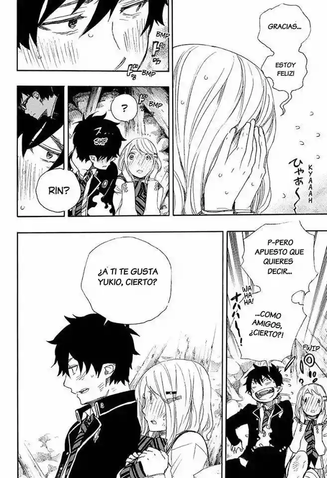 Página 27 del Manga