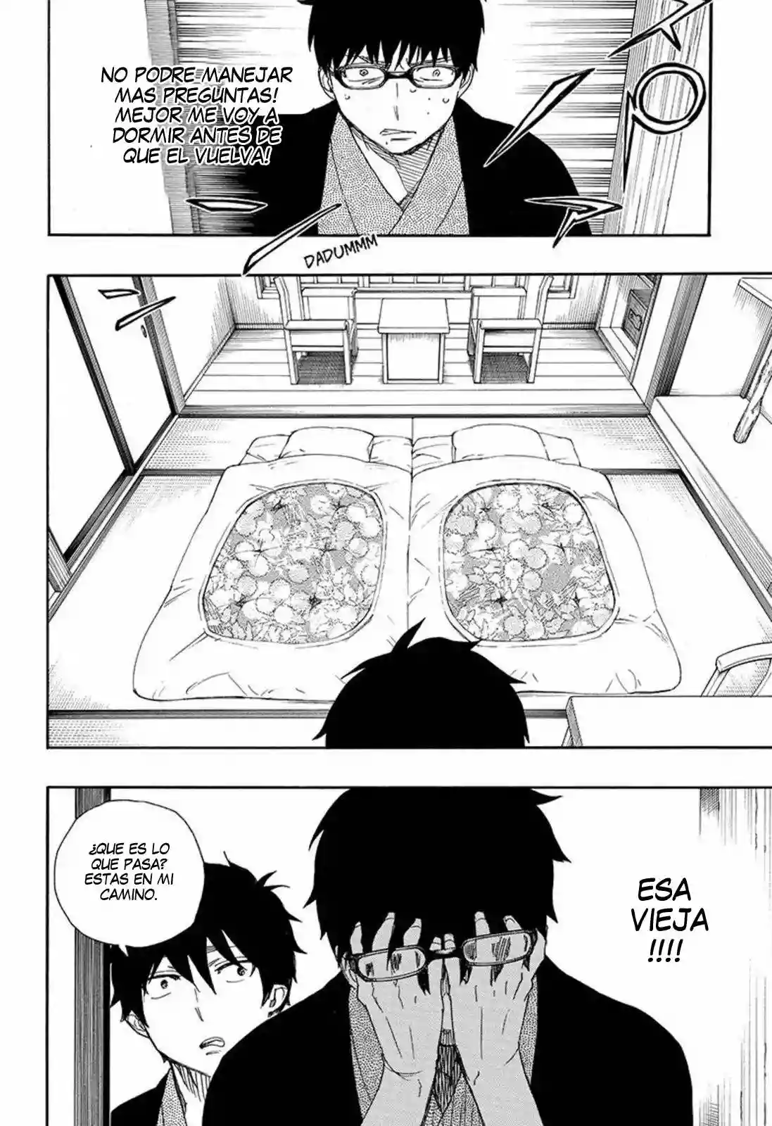 Página 24 del Manga