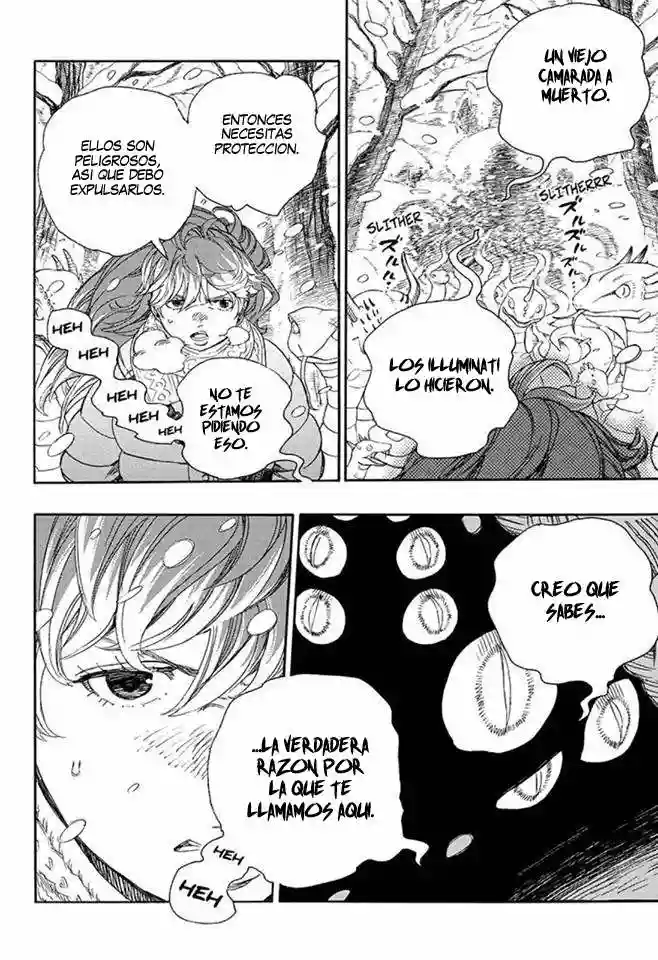 Página 34 del Manga