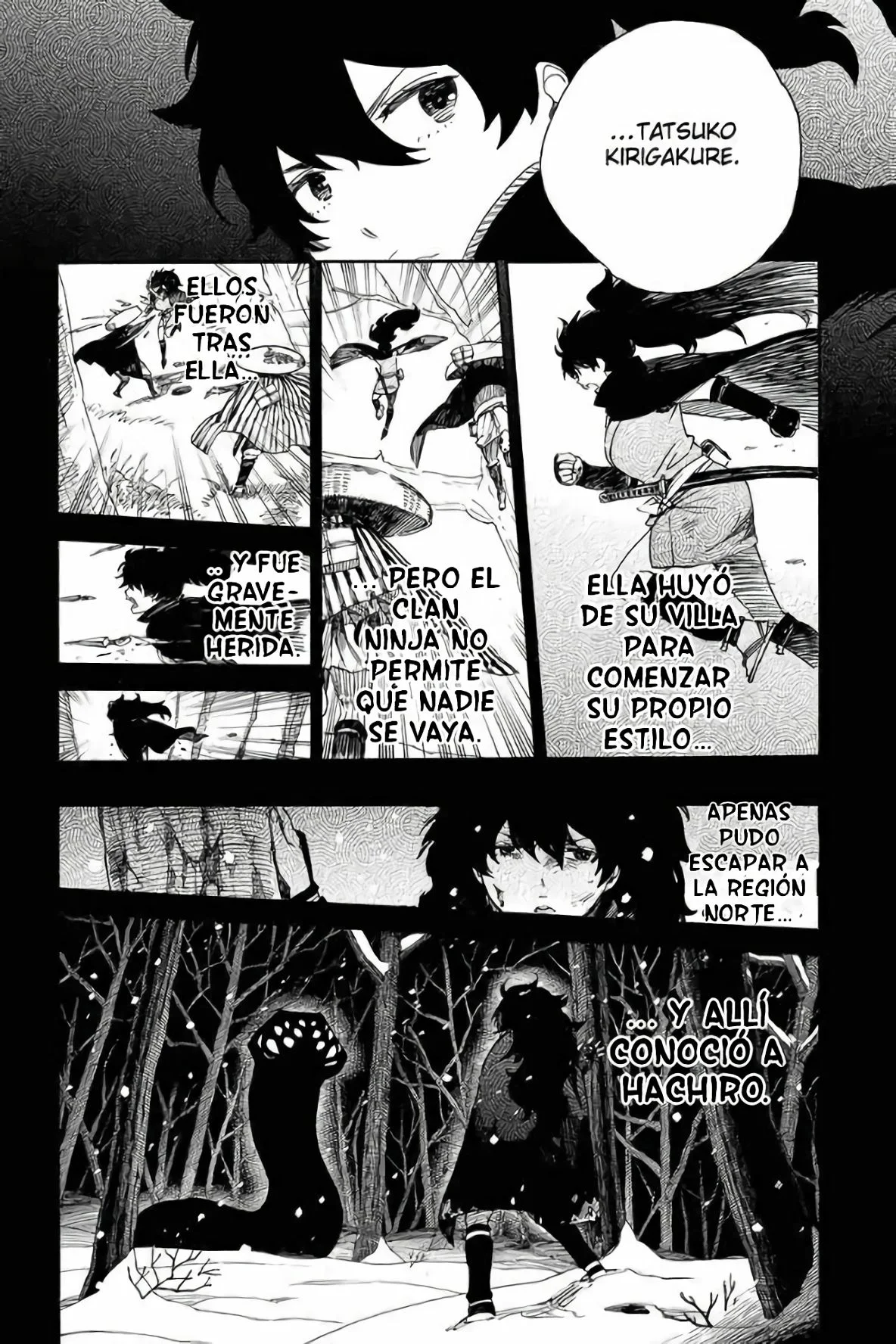Página 4 del Manga