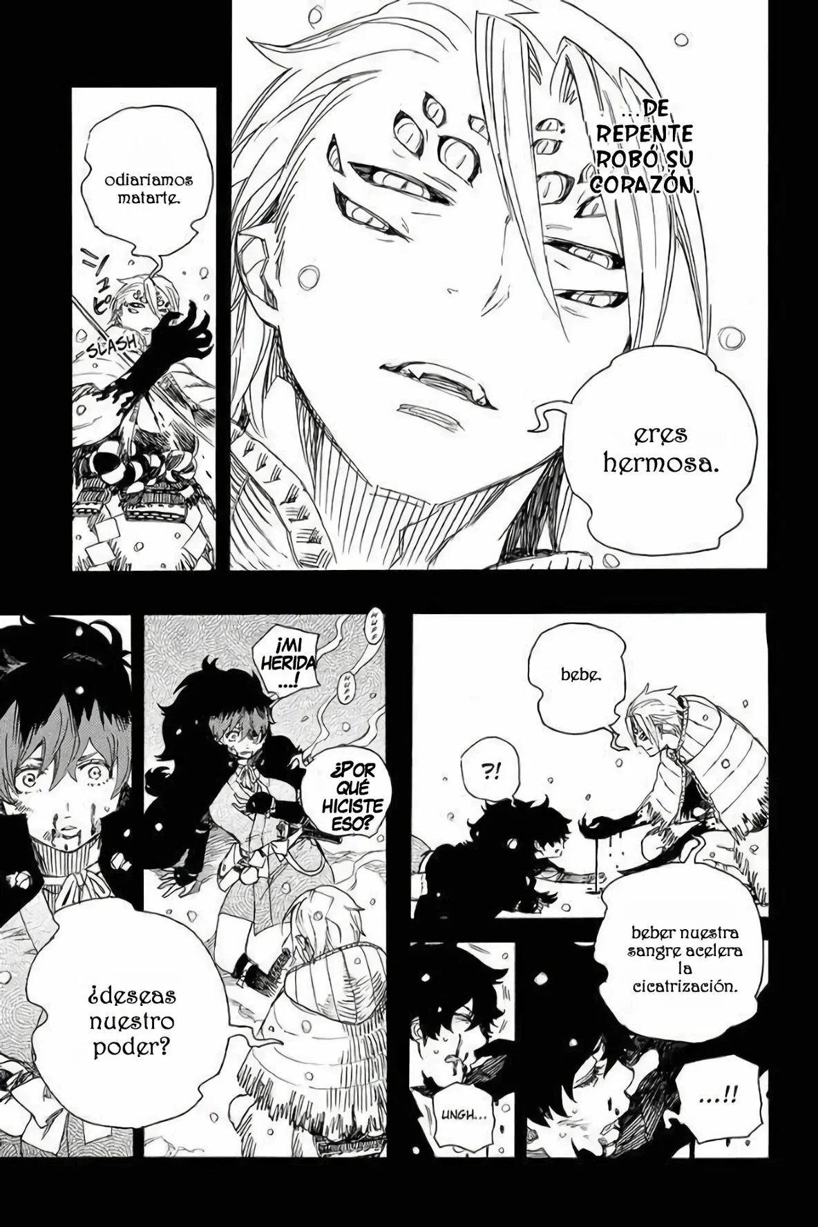 Página 7 del Manga