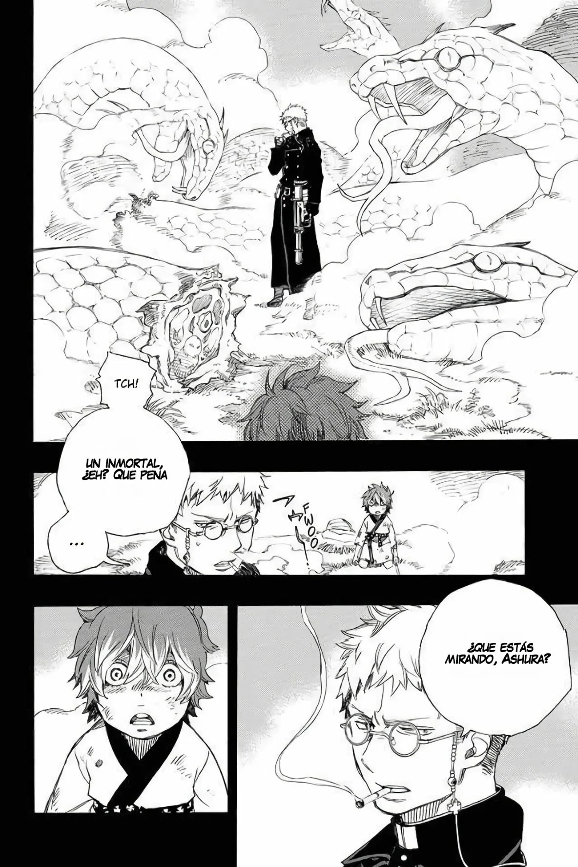Página 24 del Manga