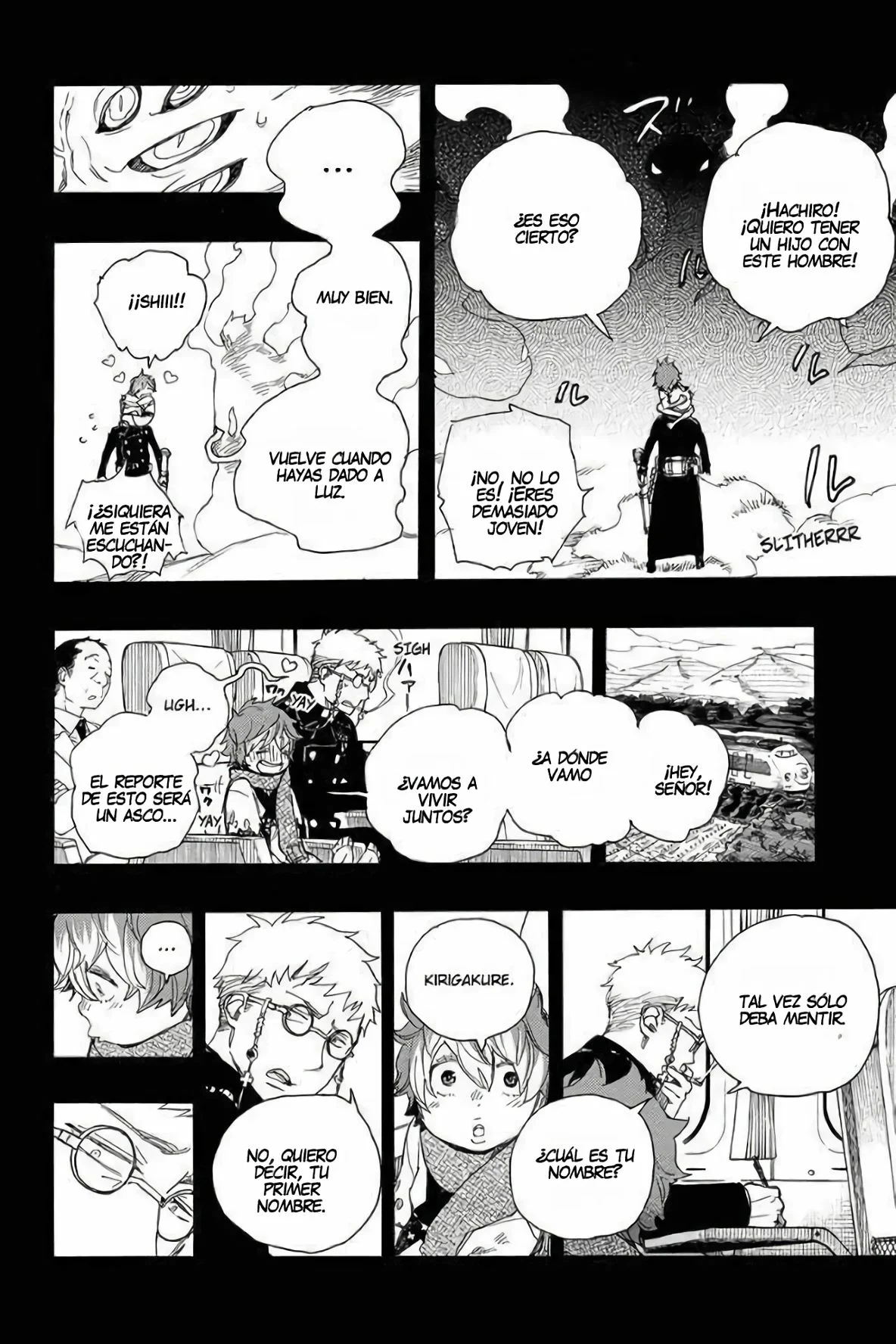 Página 26 del Manga