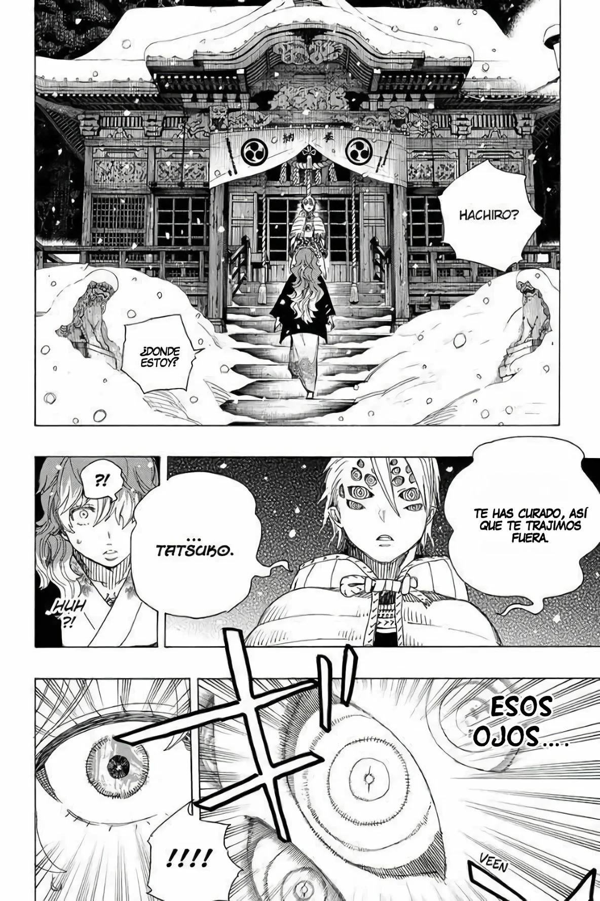 Página 28 del Manga