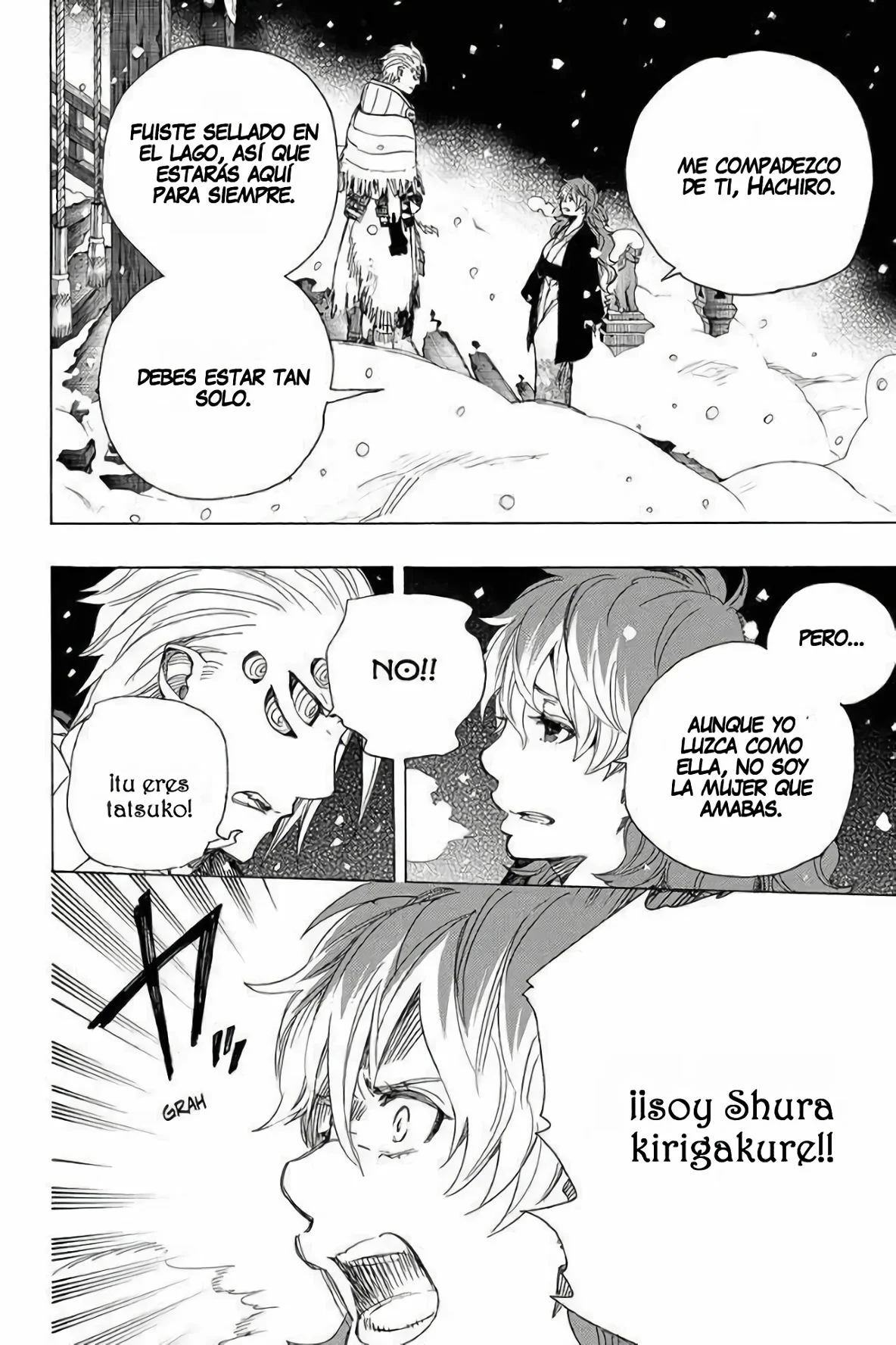 Página 30 del Manga