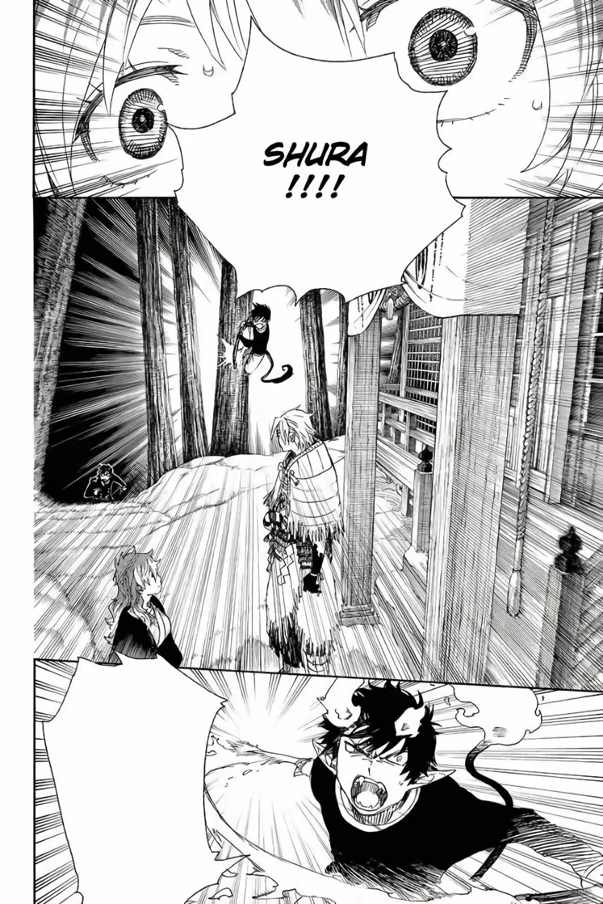Página 32 del Manga