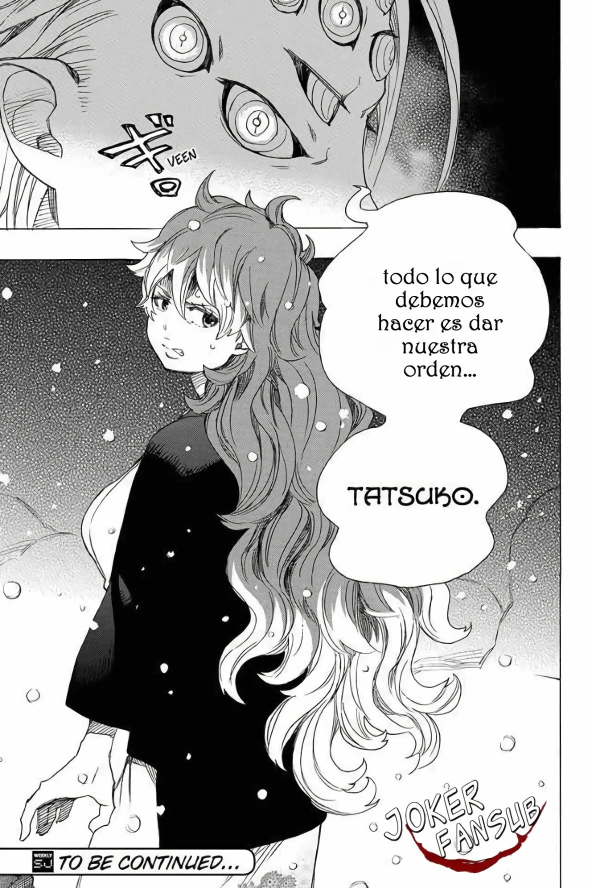 Página 35 del Manga