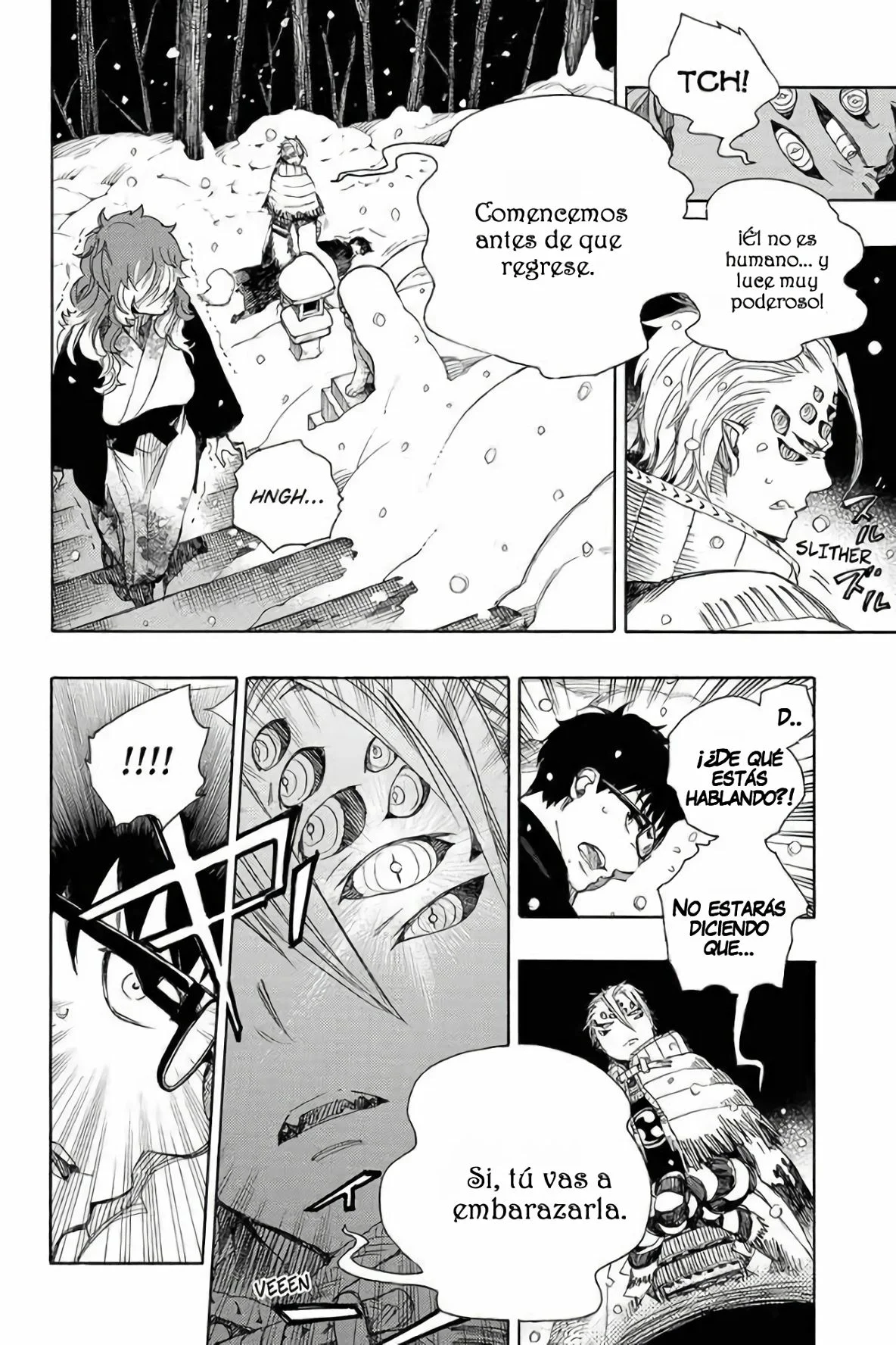 Página 2 del Manga