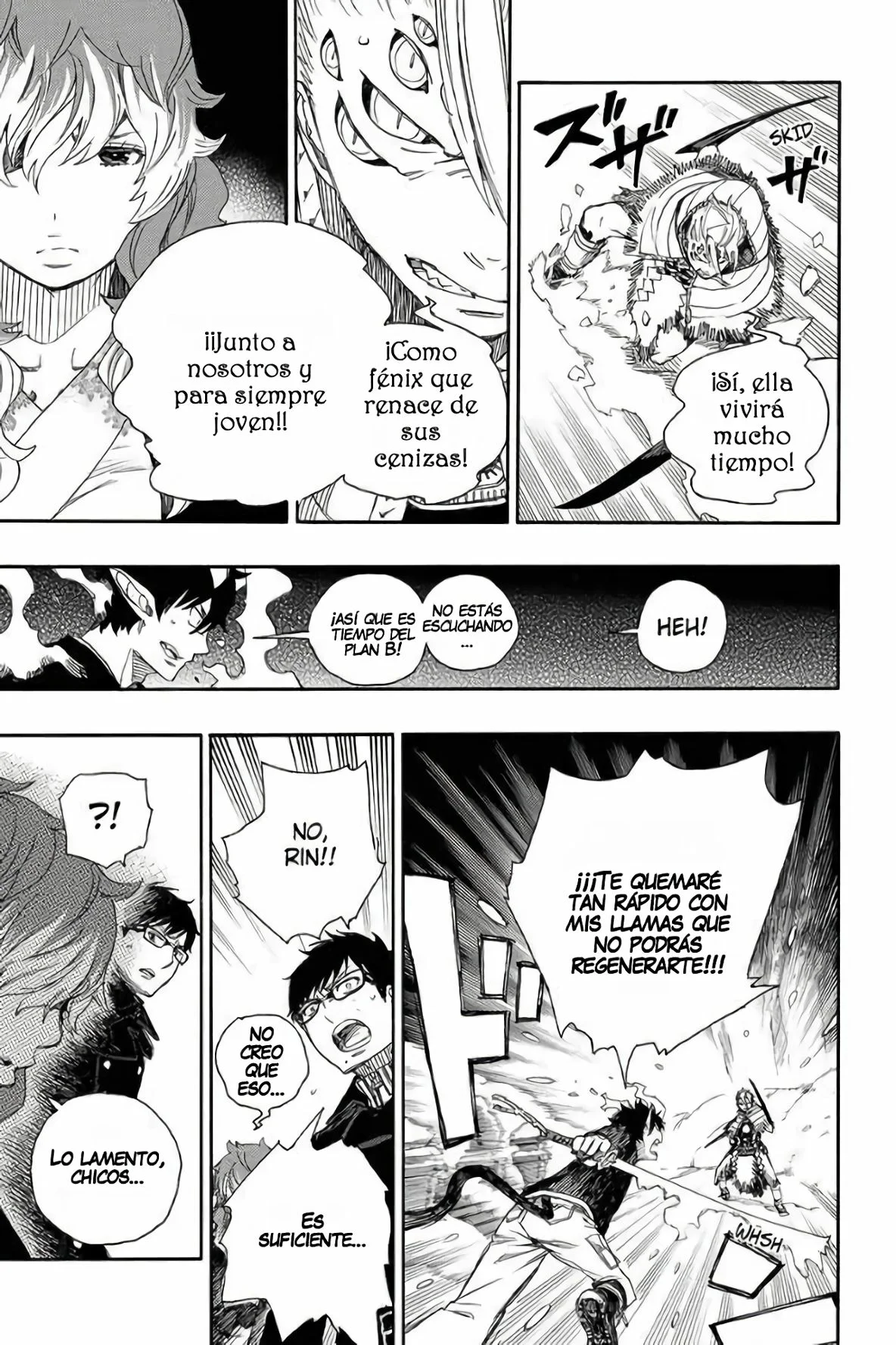 Página 9 del Manga