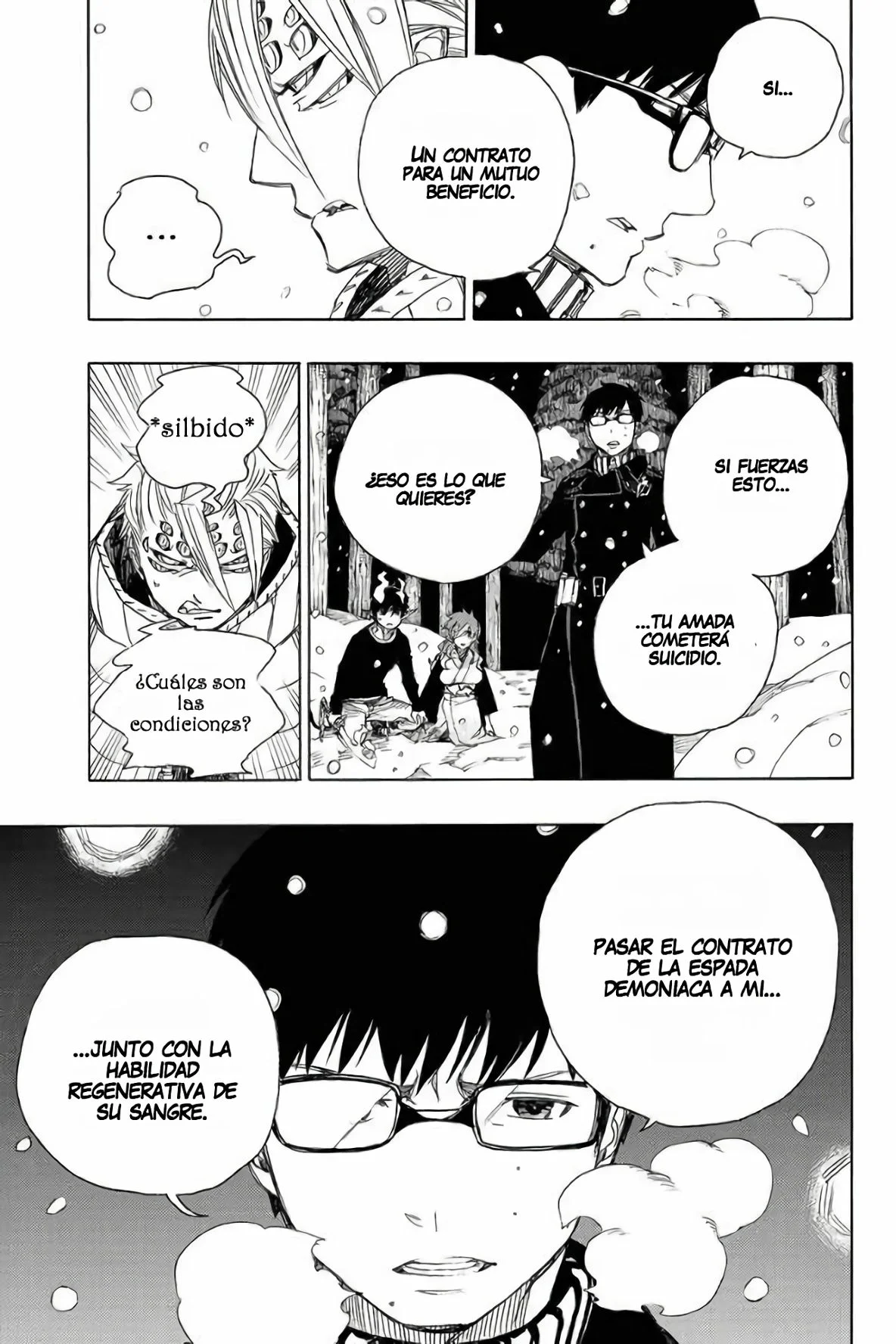 Página 13 del Manga