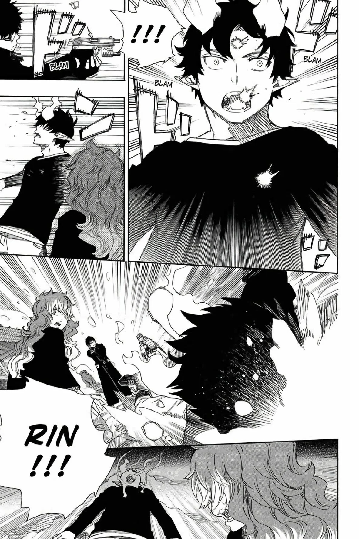 Página 23 del Manga