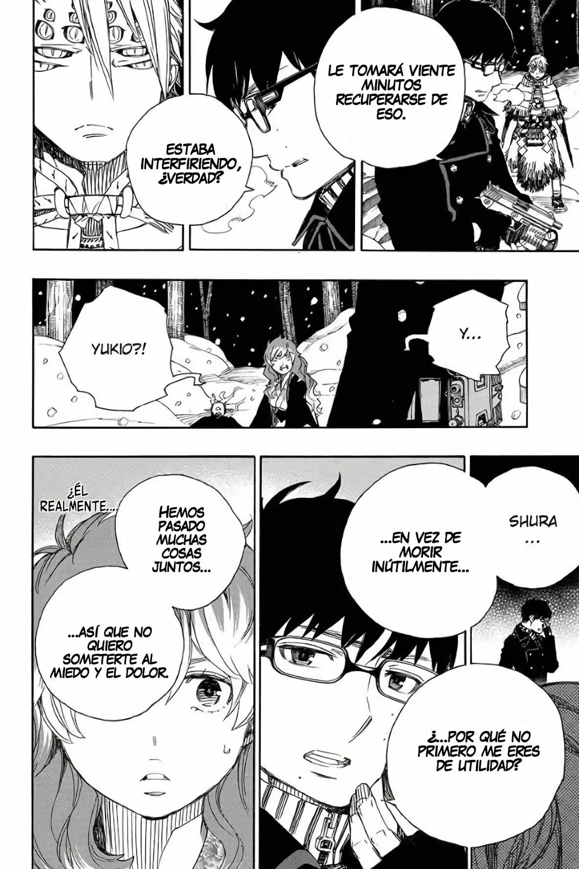 Página 24 del Manga