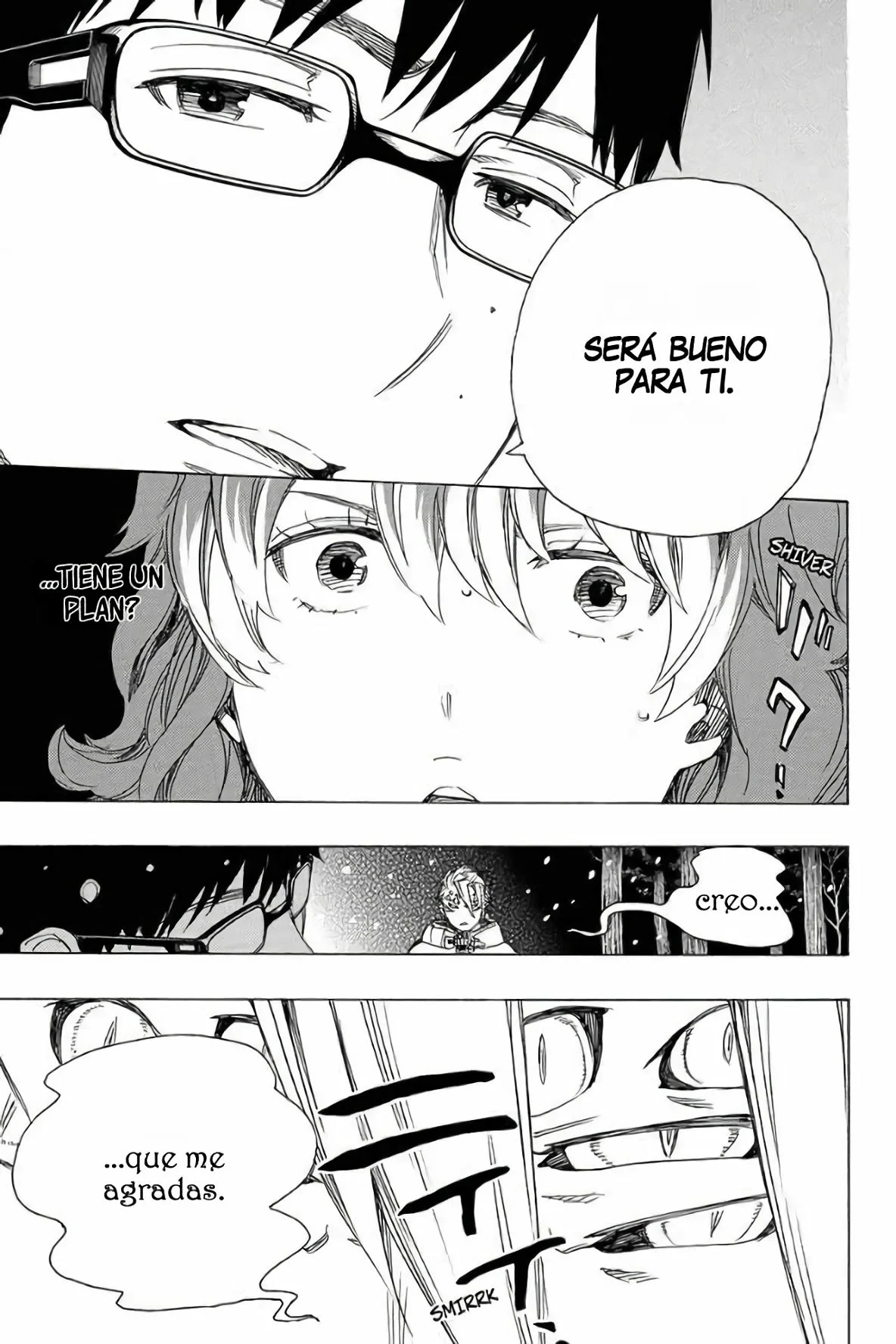 Página 25 del Manga