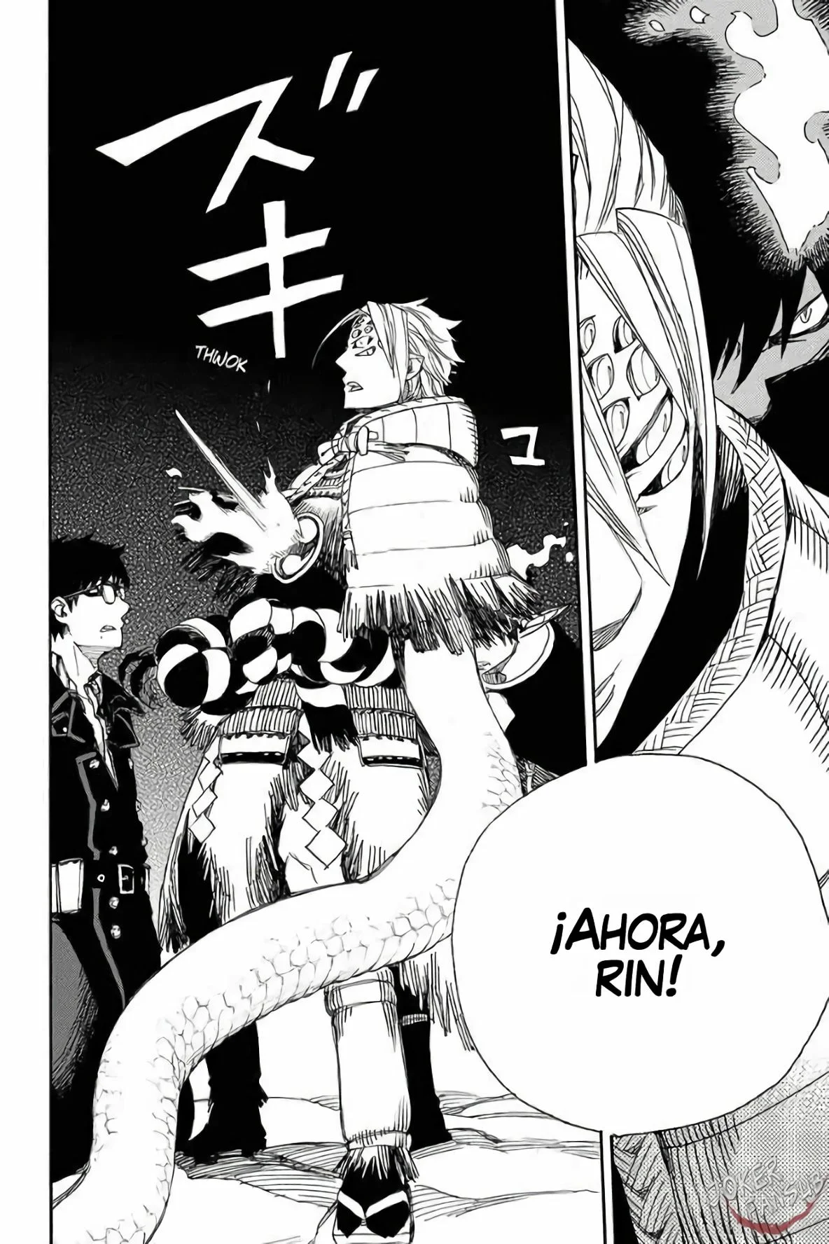 Página 28 del Manga