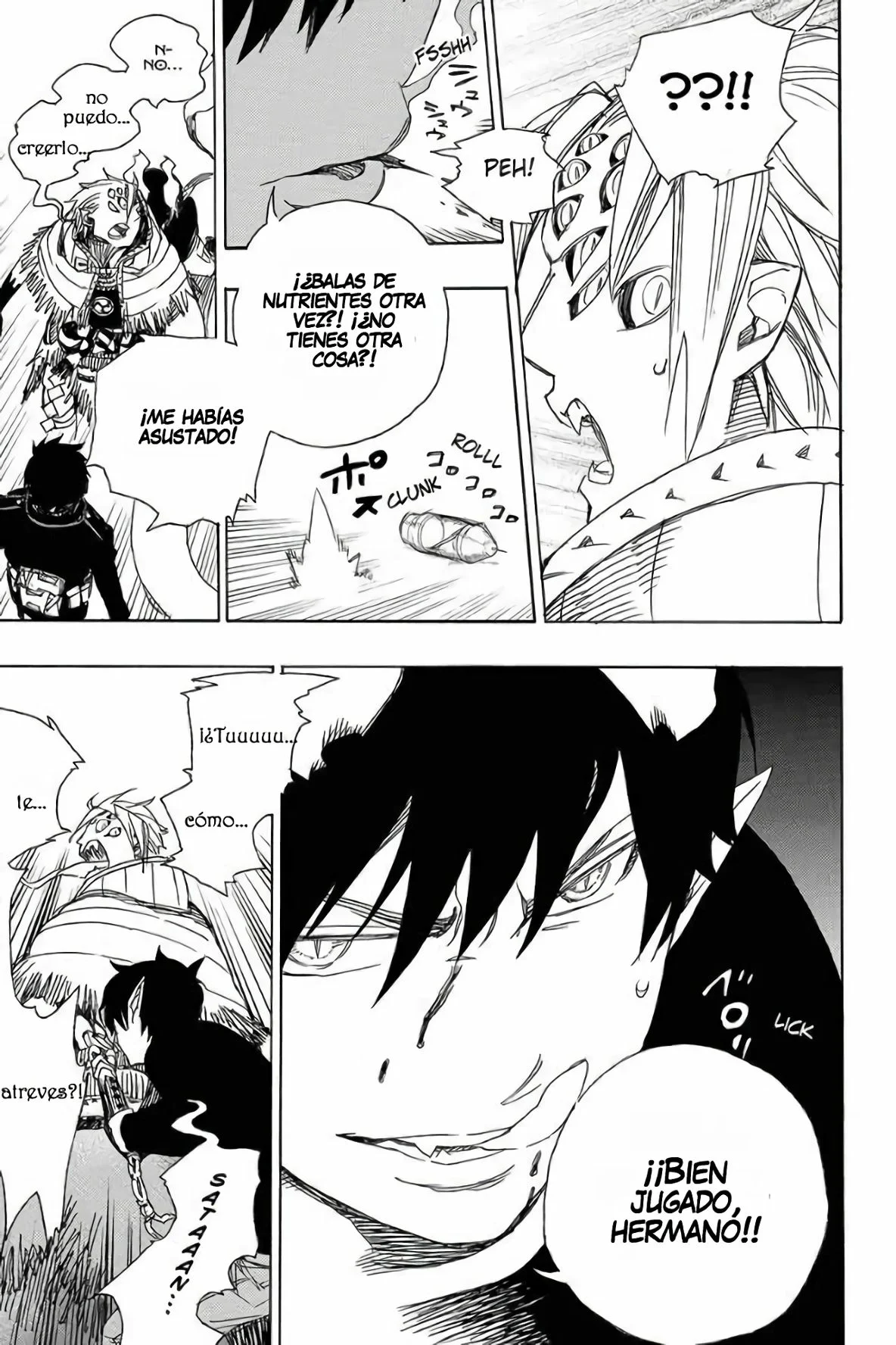 Página 29 del Manga