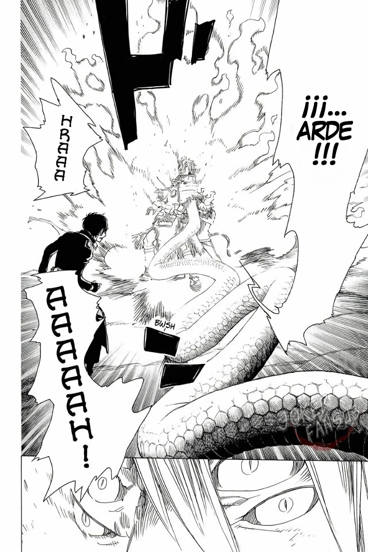 Página 30 del Manga