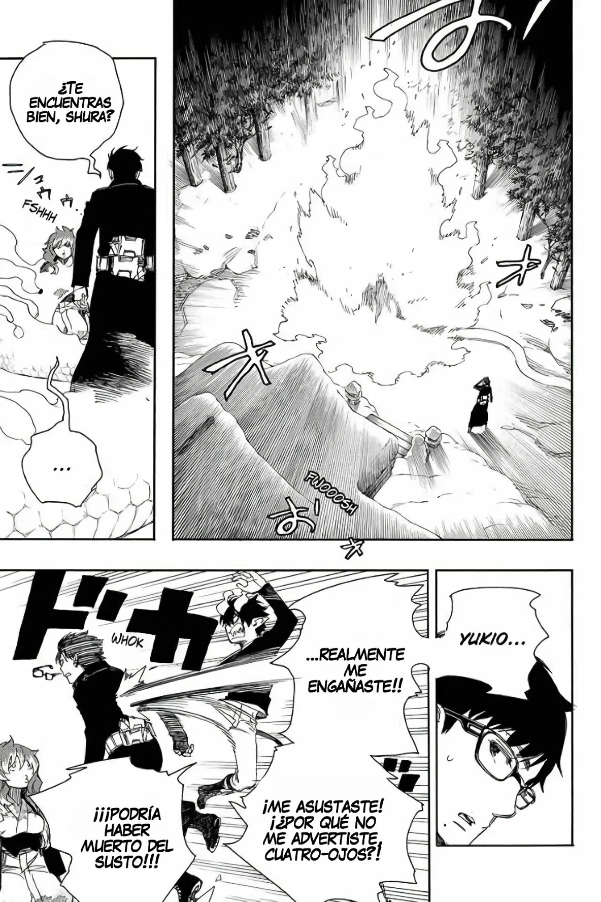 Página 31 del Manga