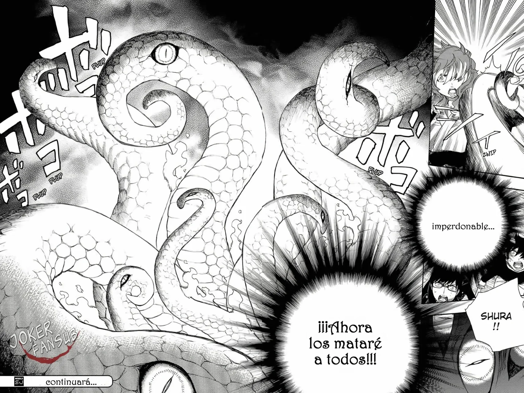 Página 34 del Manga