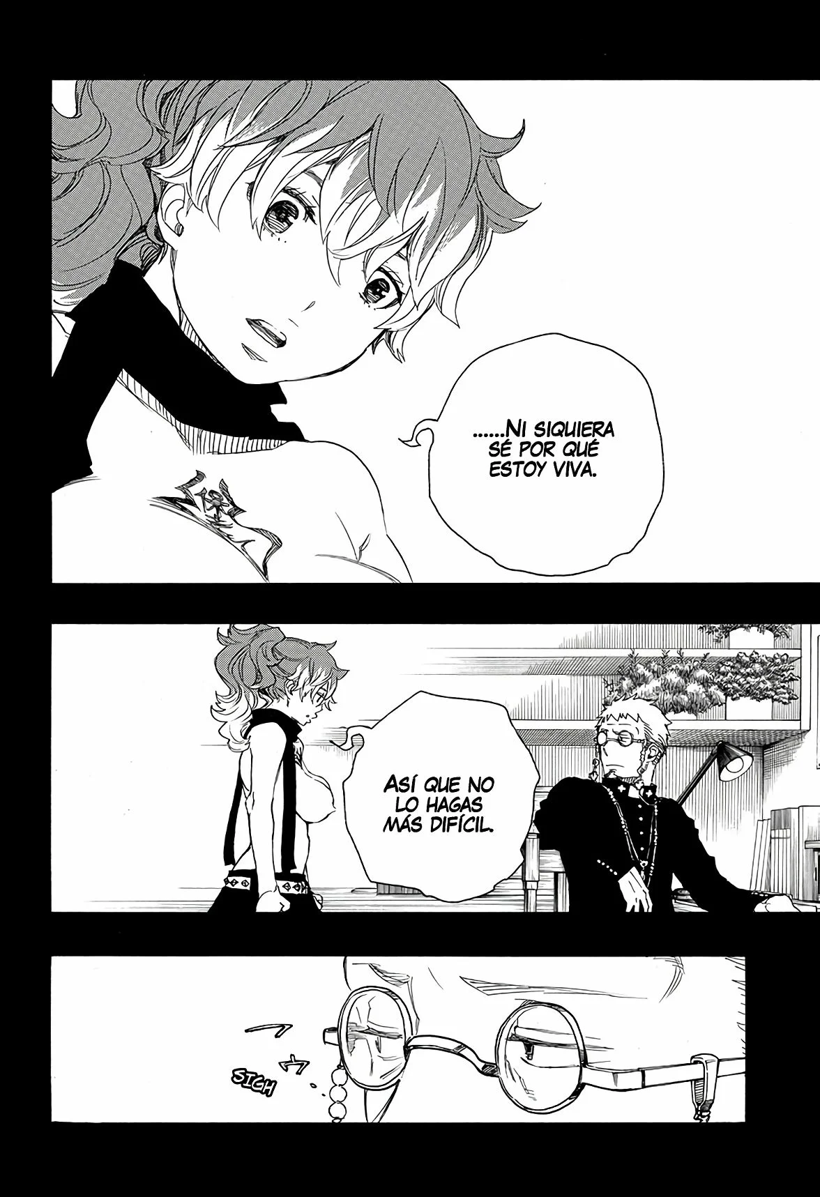 Página 24 del Manga