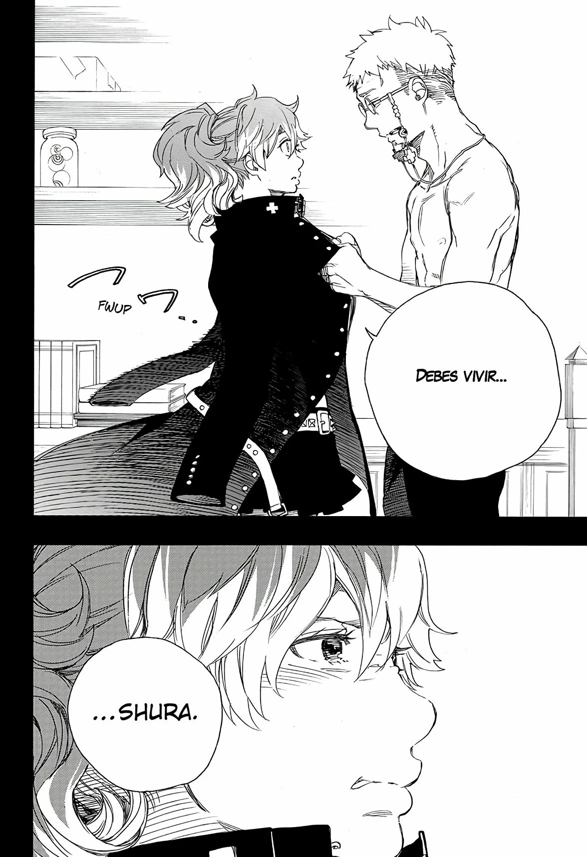 Página 26 del Manga