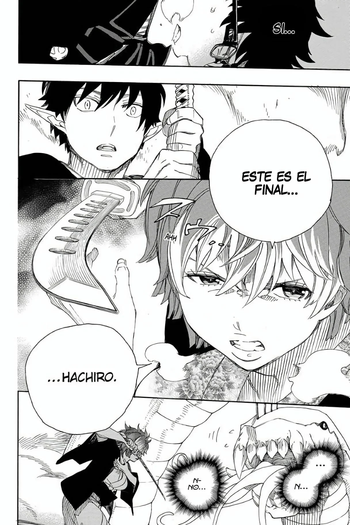 Página 25 del Manga