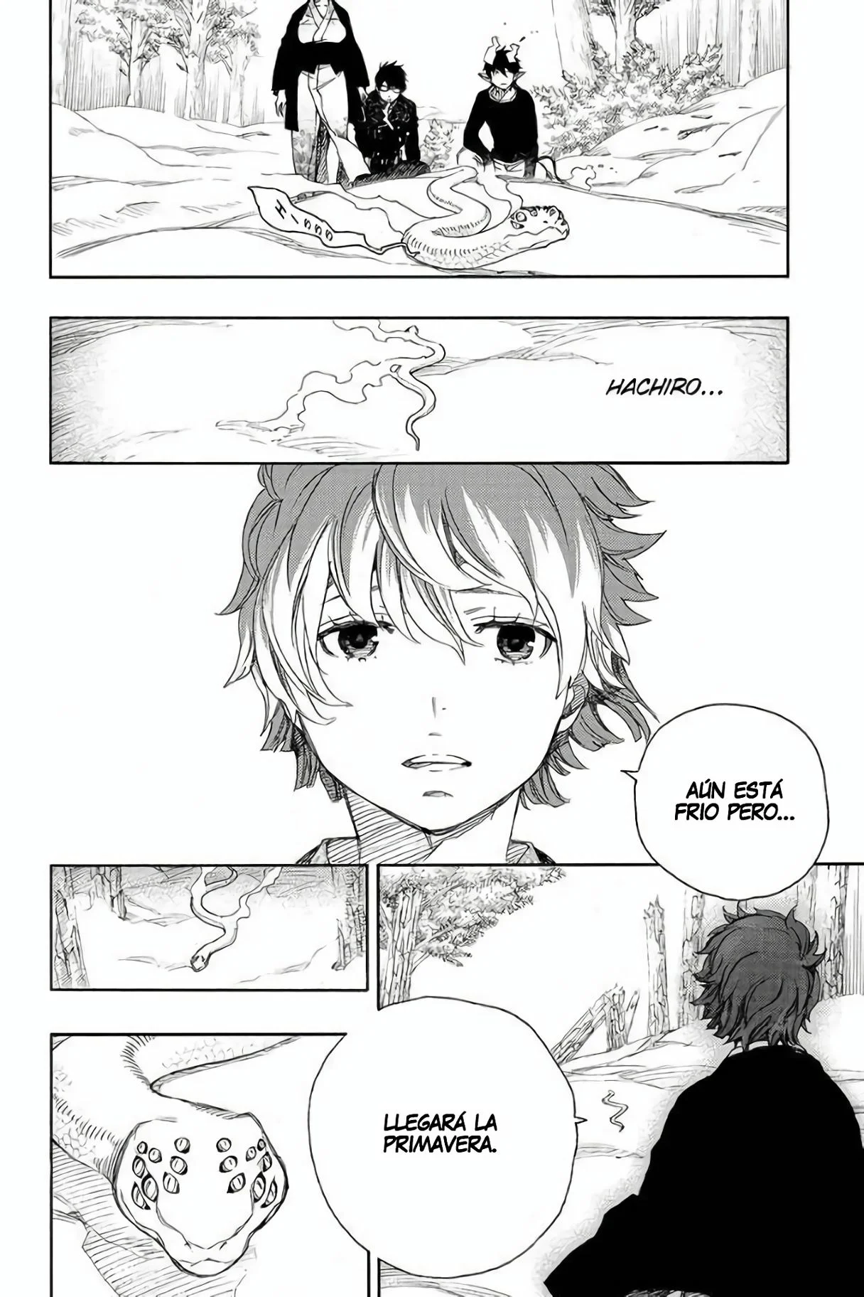 Página 33 del Manga