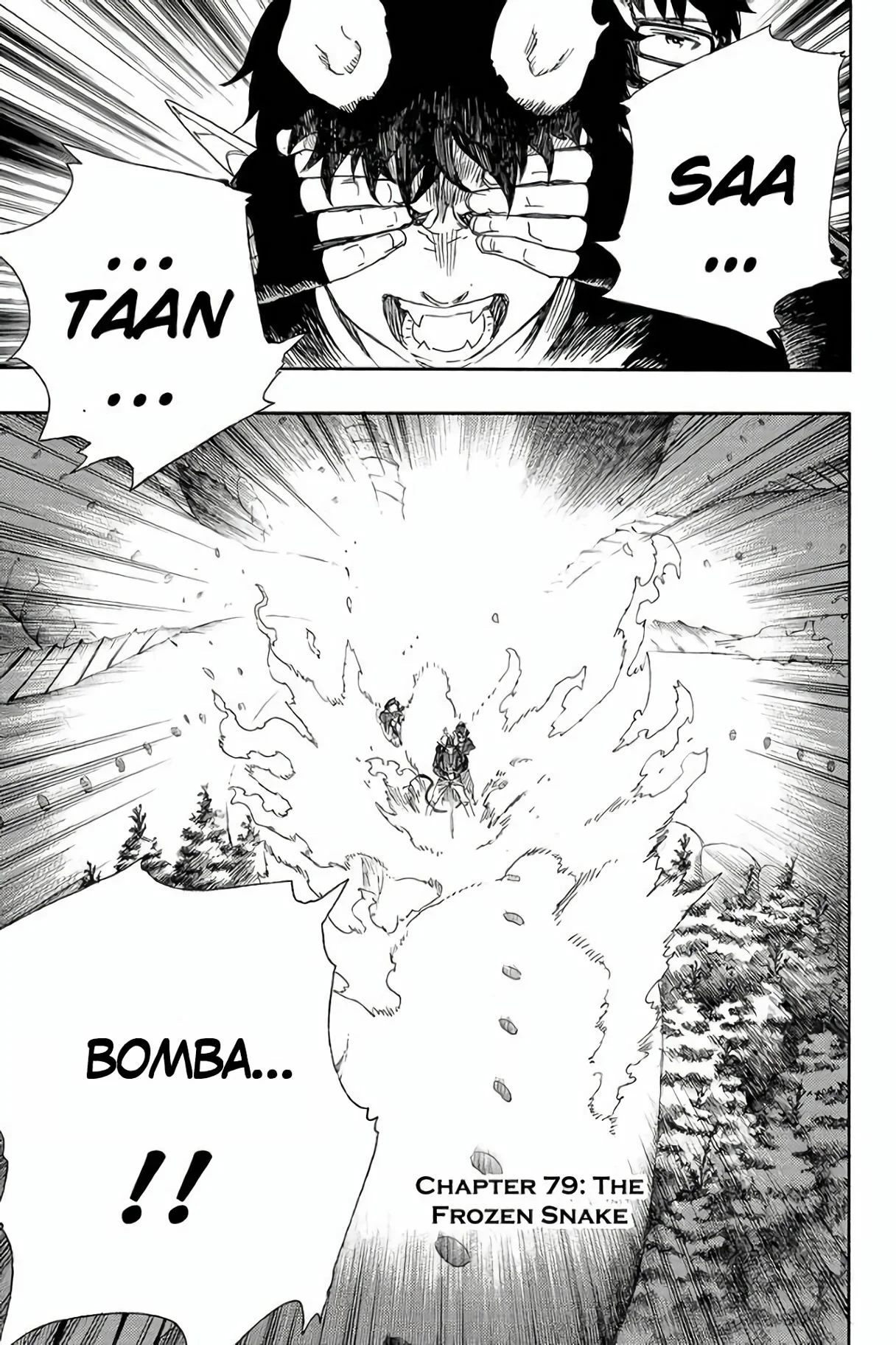 Página 35 del Manga