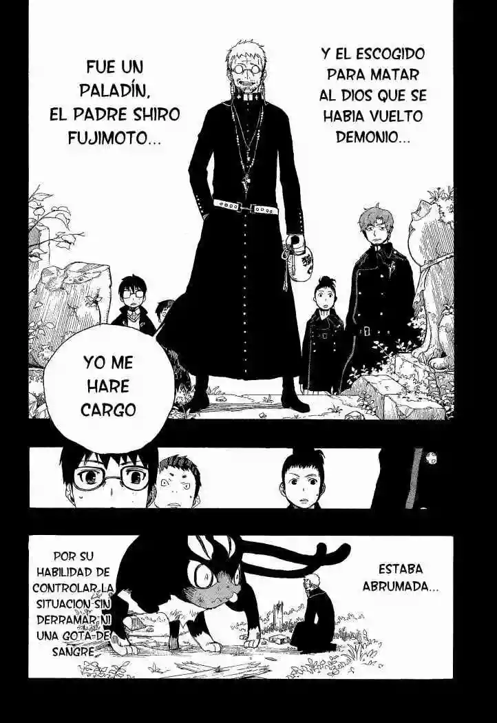 Página 25 del Manga