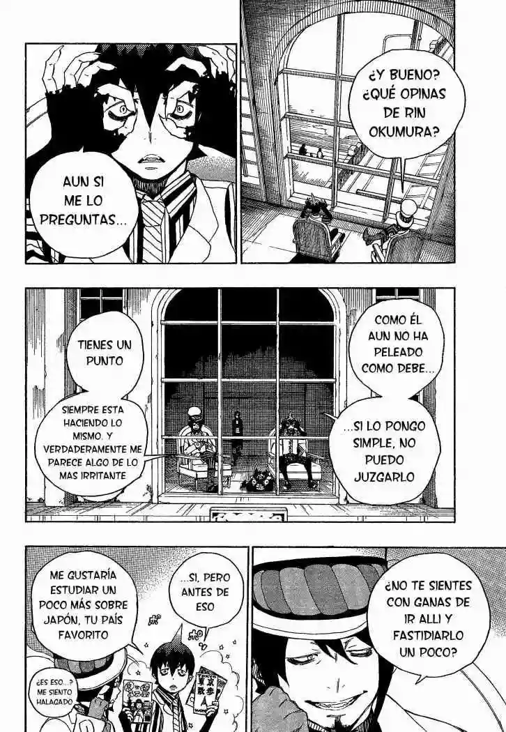 Página 43 del Manga
