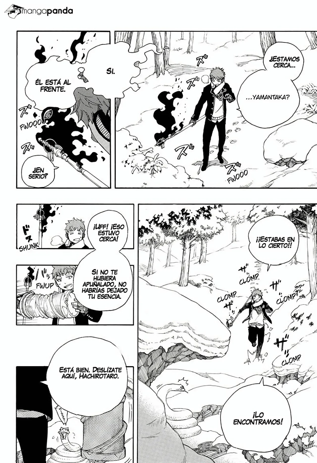 Página 24 del Manga