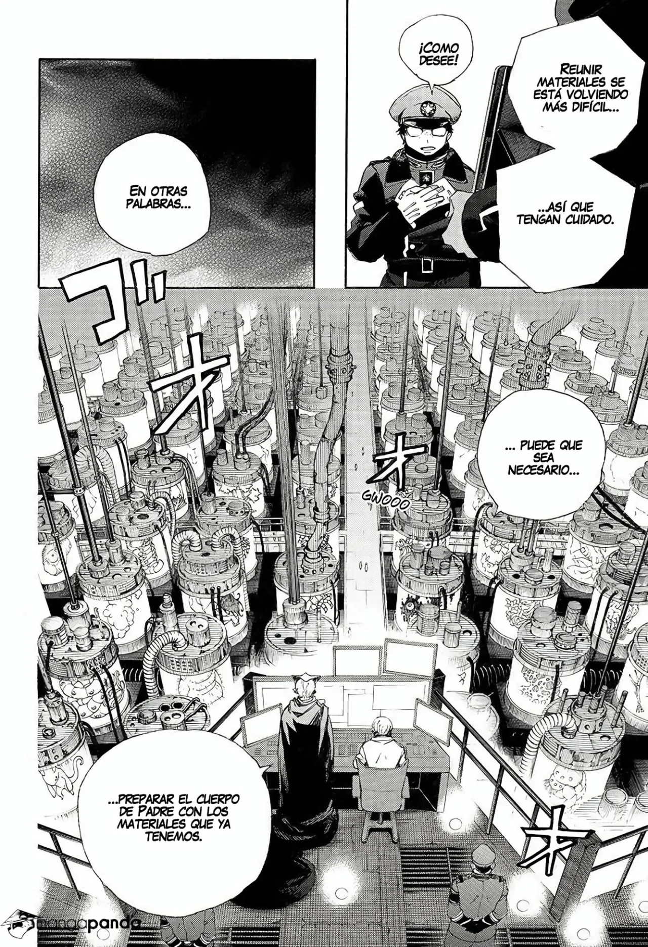 Página 28 del Manga