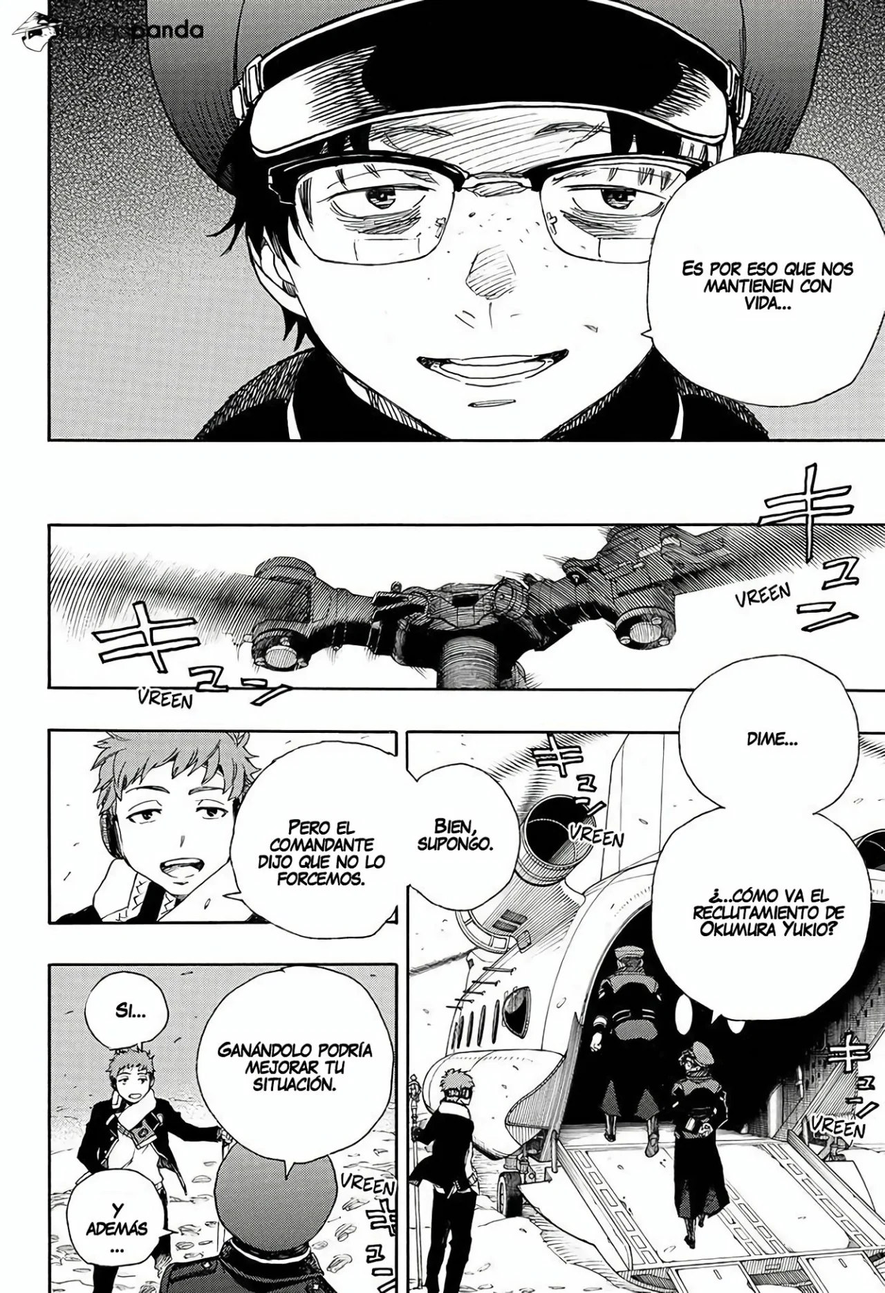 Página 30 del Manga