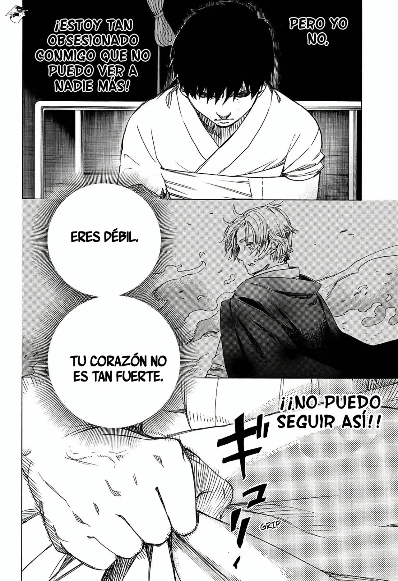 Página 34 del Manga