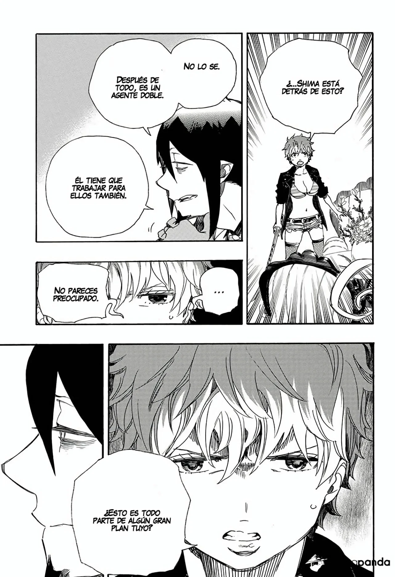 Página 7 del Manga