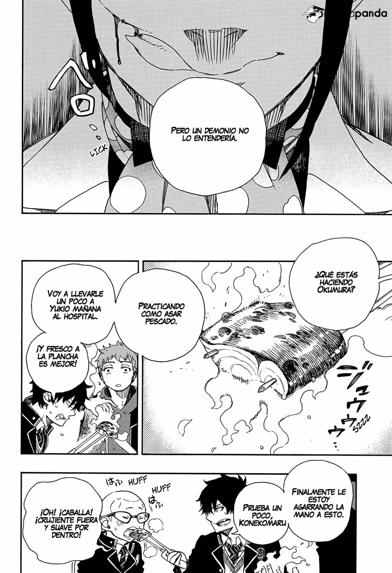 Página 10 del Manga
