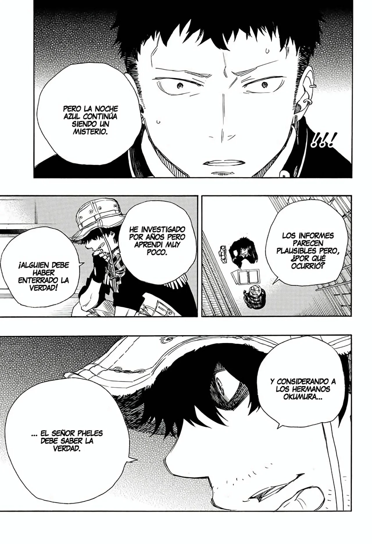Página 24 del Manga