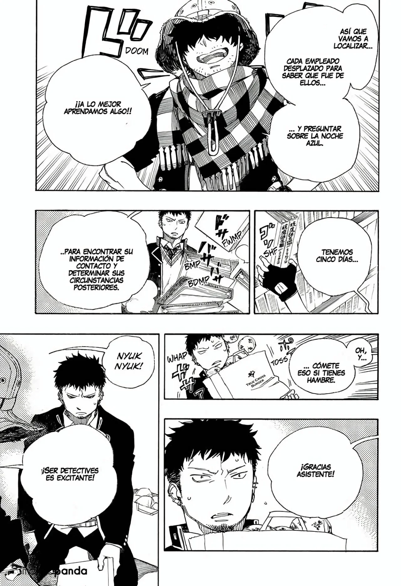 Página 26 del Manga