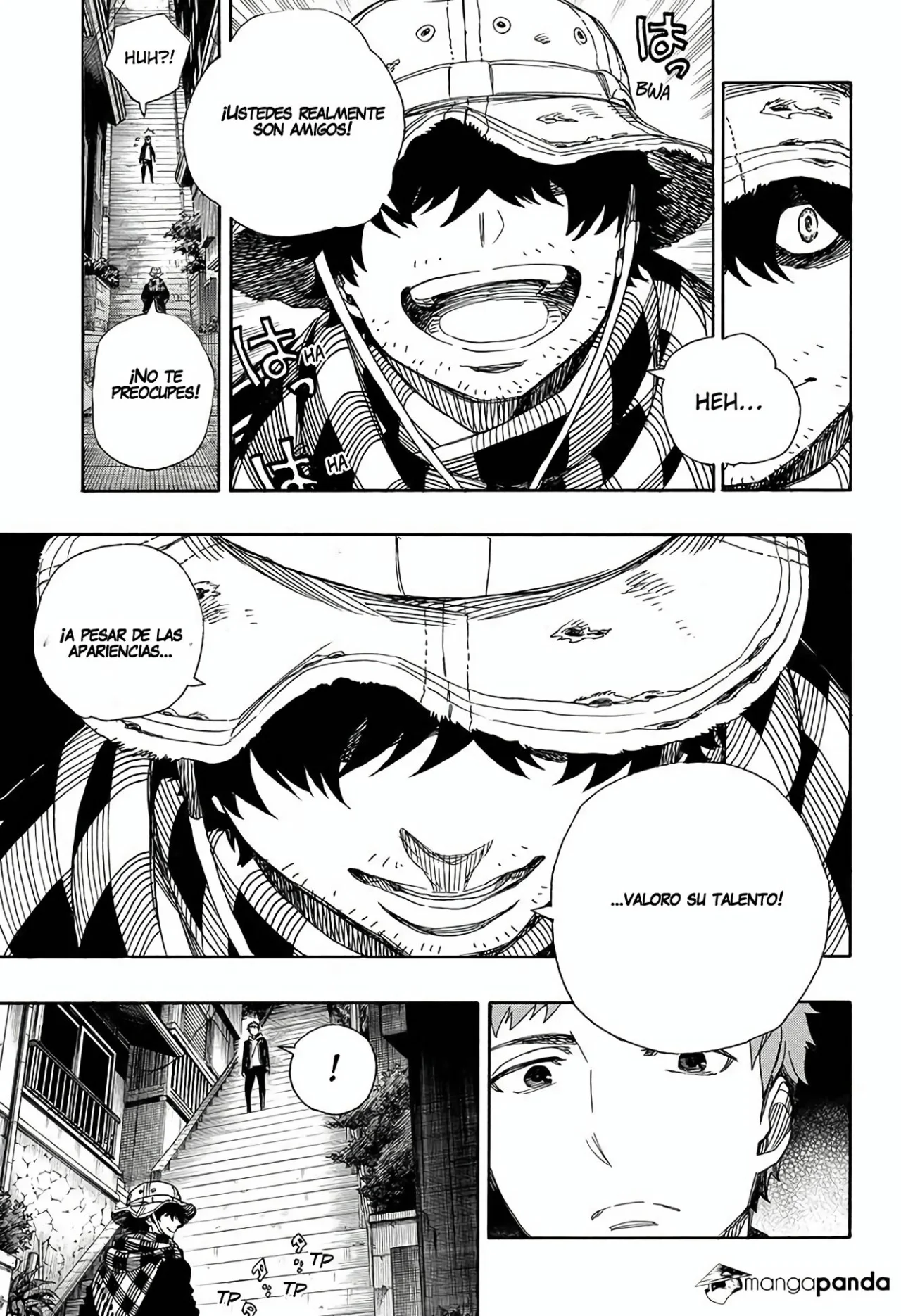 Página 32 del Manga