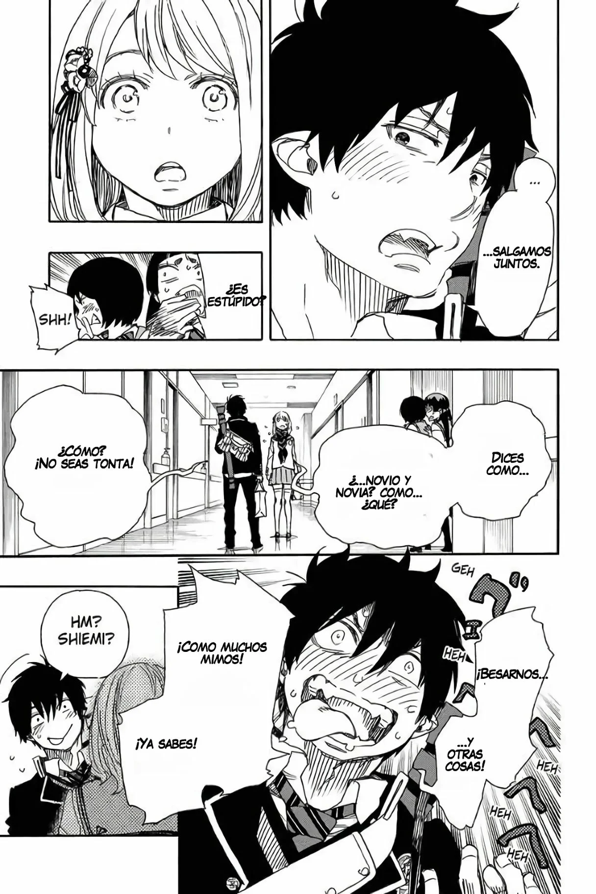Página 9 del Manga