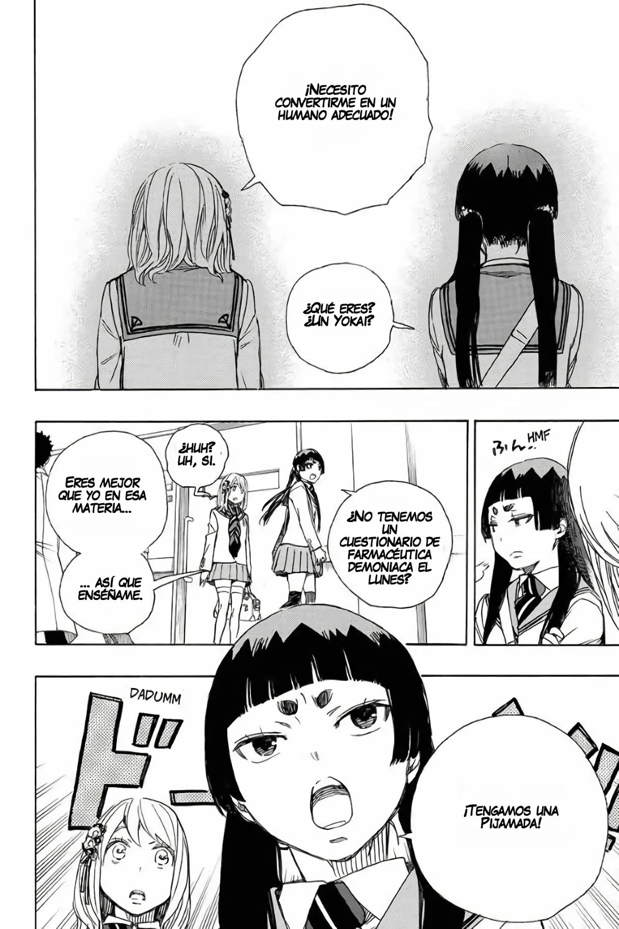 Página 12 del Manga