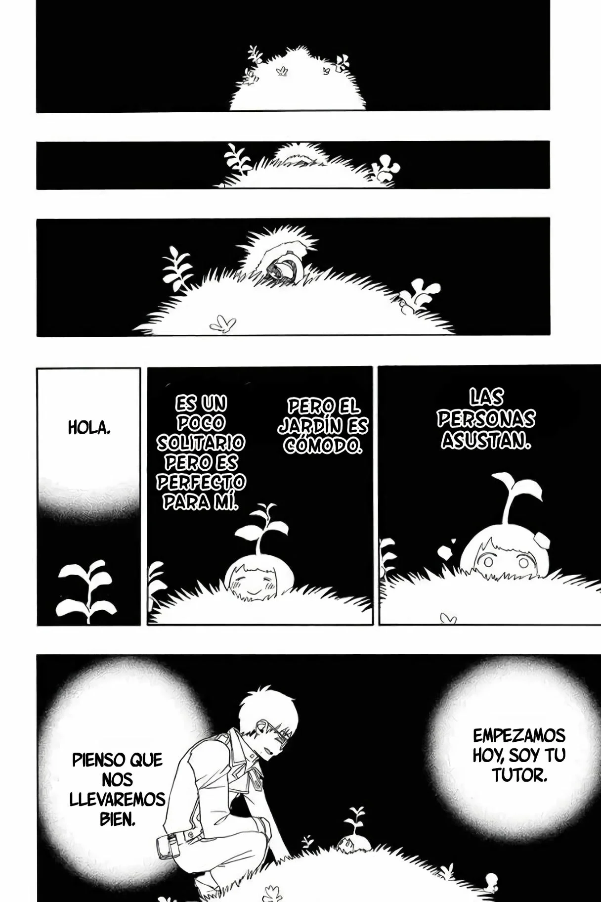 Página 26 del Manga