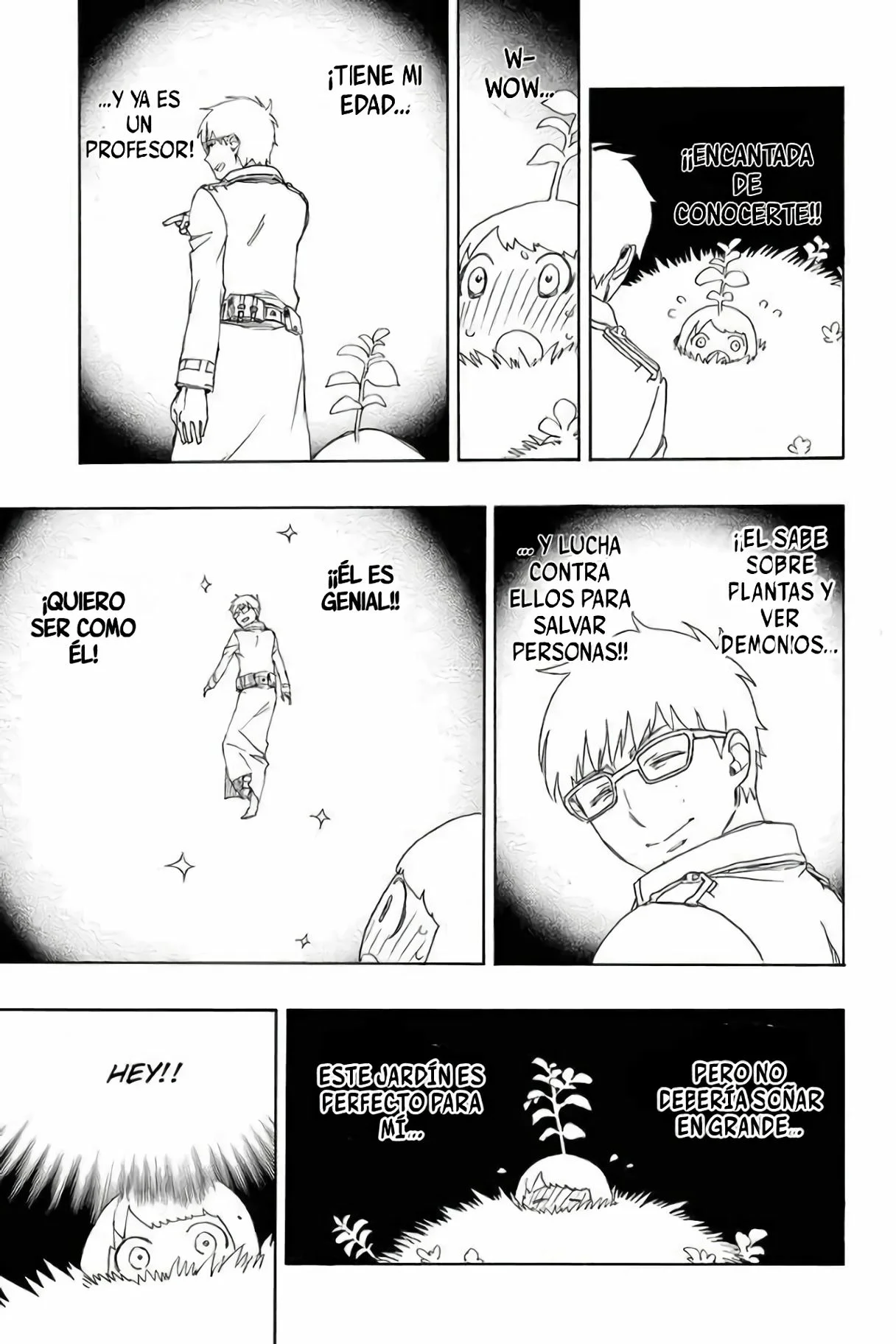 Página 27 del Manga