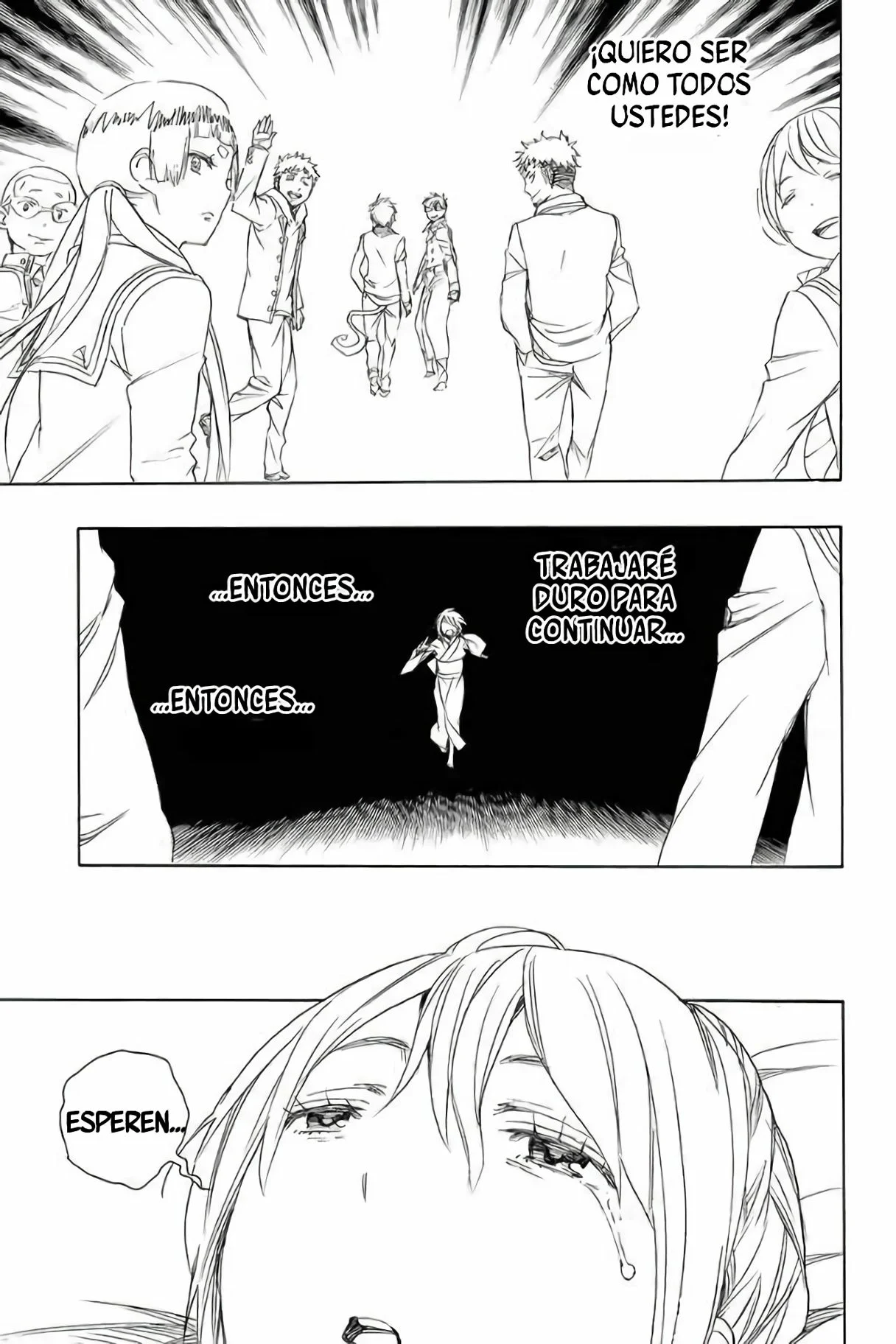 Página 29 del Manga