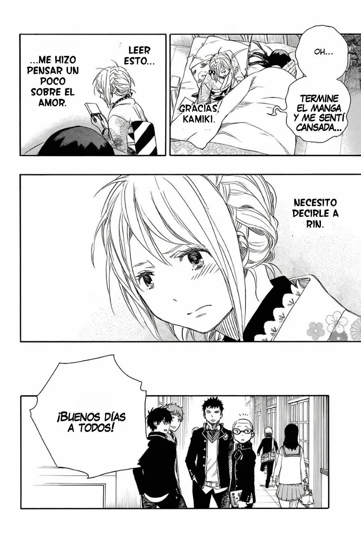 Página 30 del Manga