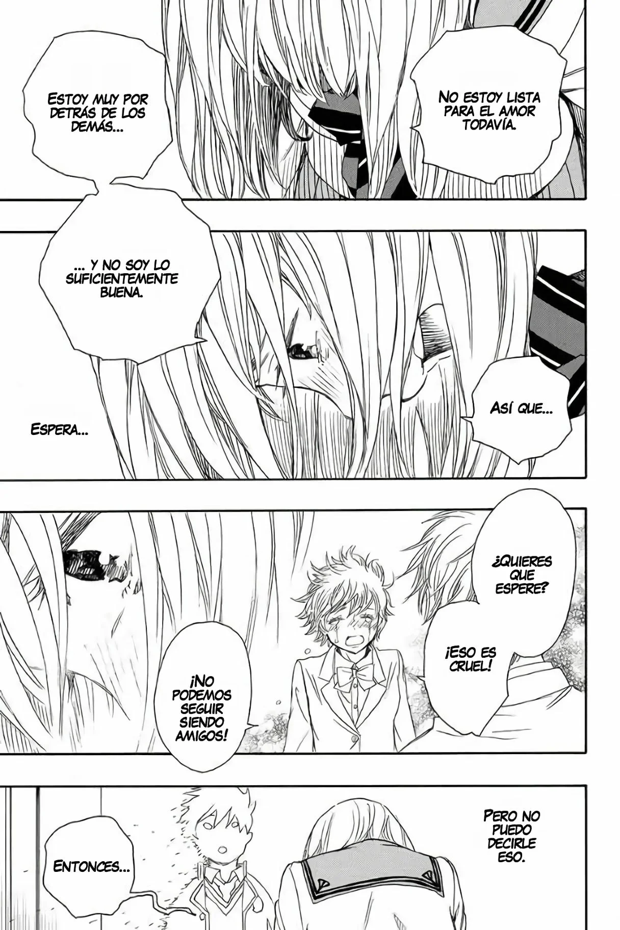 Página 33 del Manga