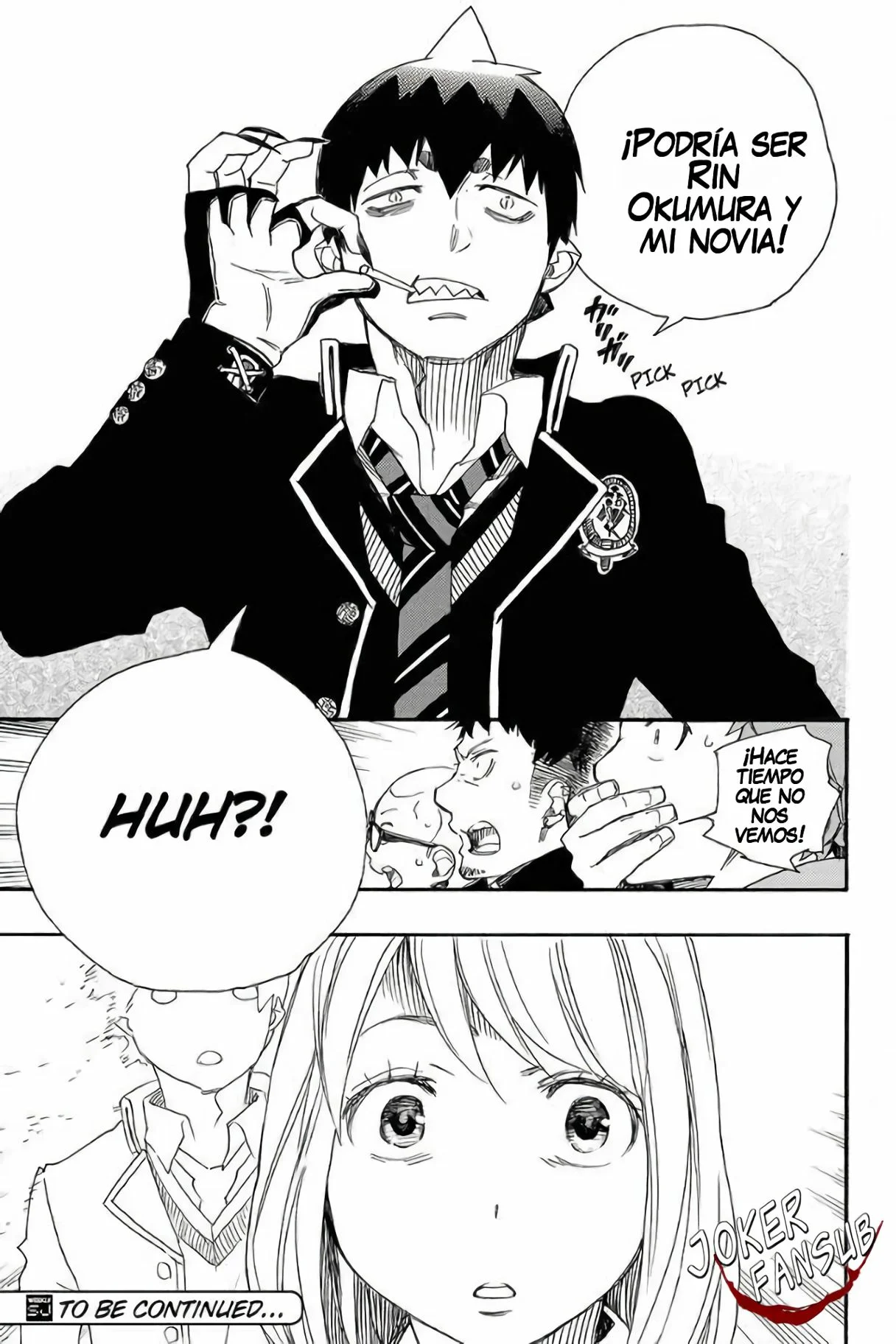 Página 35 del Manga