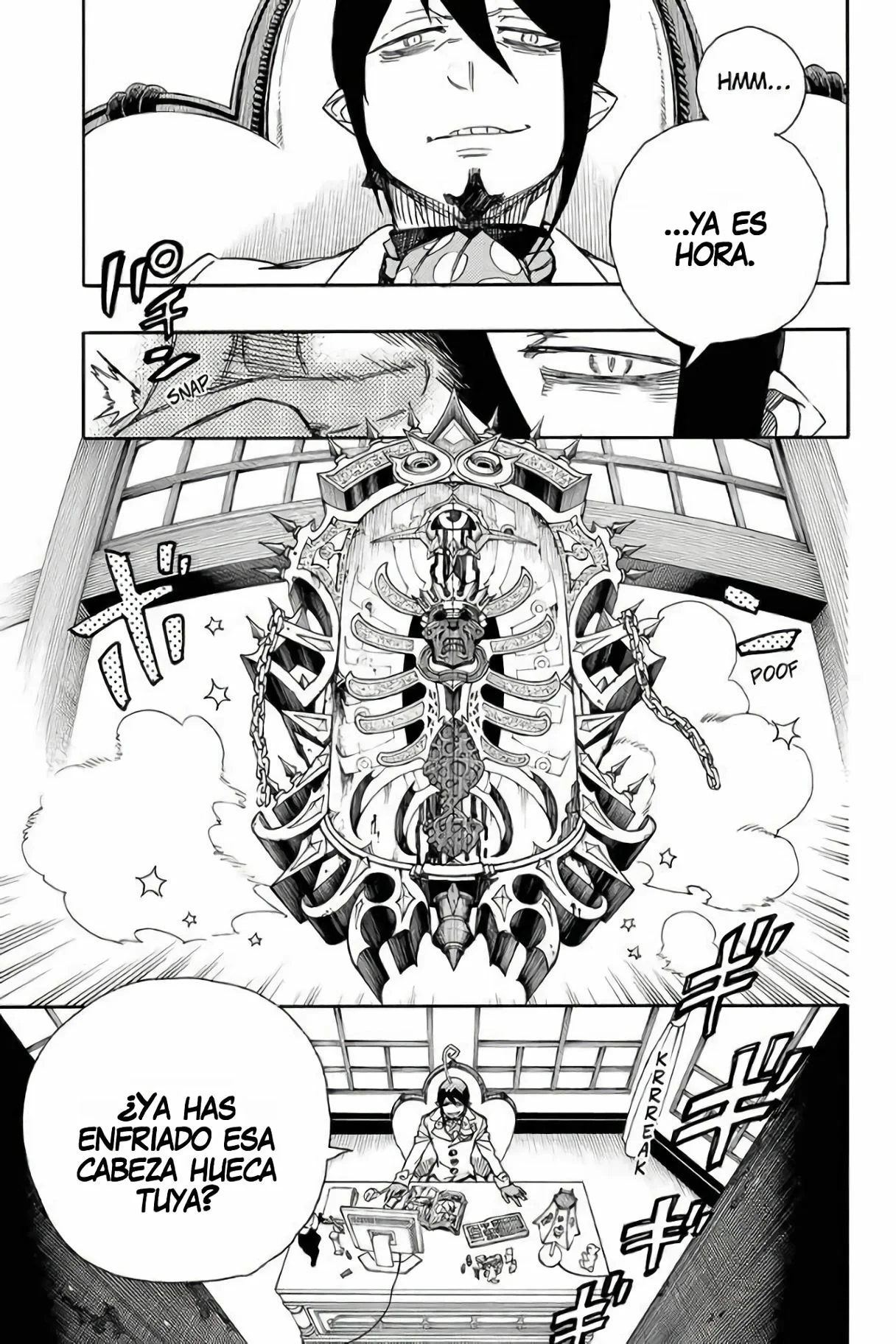 Página 36 del Manga