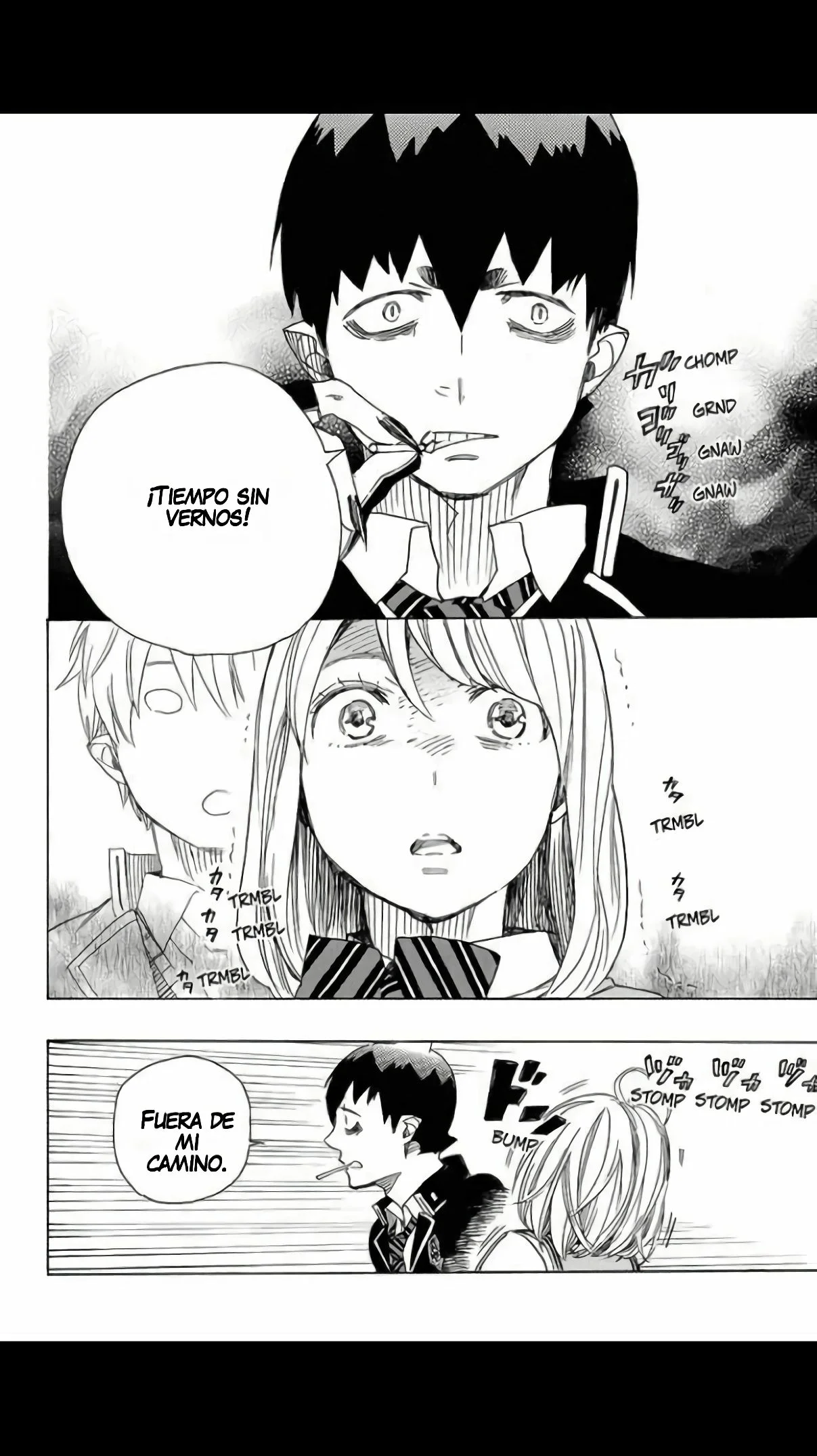 Página 4 del Manga